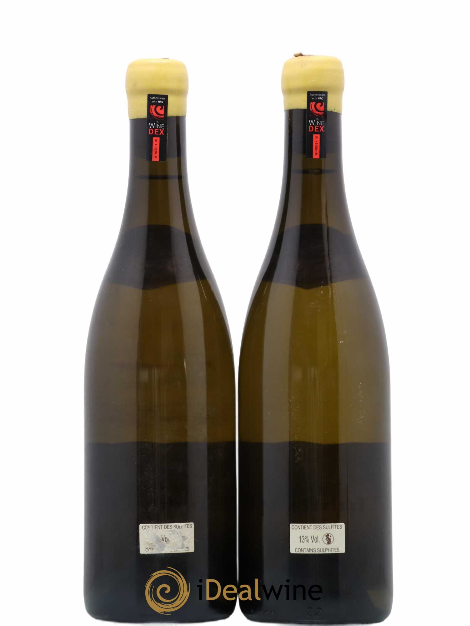 Chablis Grand Cru Valmur Raveneau (Domaine) 2009 - Lot de 2 bouteilles - 1