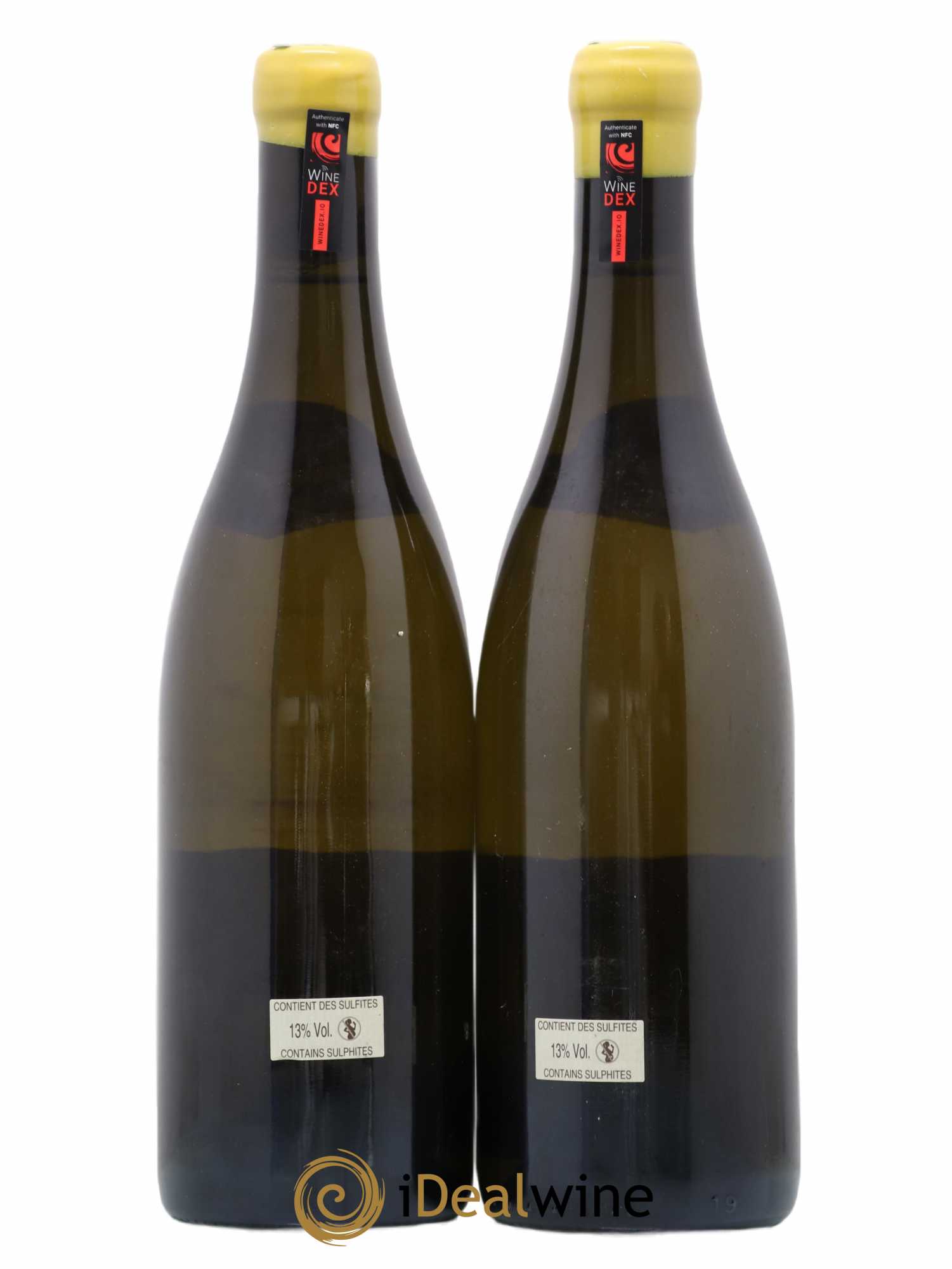 Chablis Grand Cru Valmur Raveneau (Domaine) 2012 - Lot de 2 bouteilles - 1