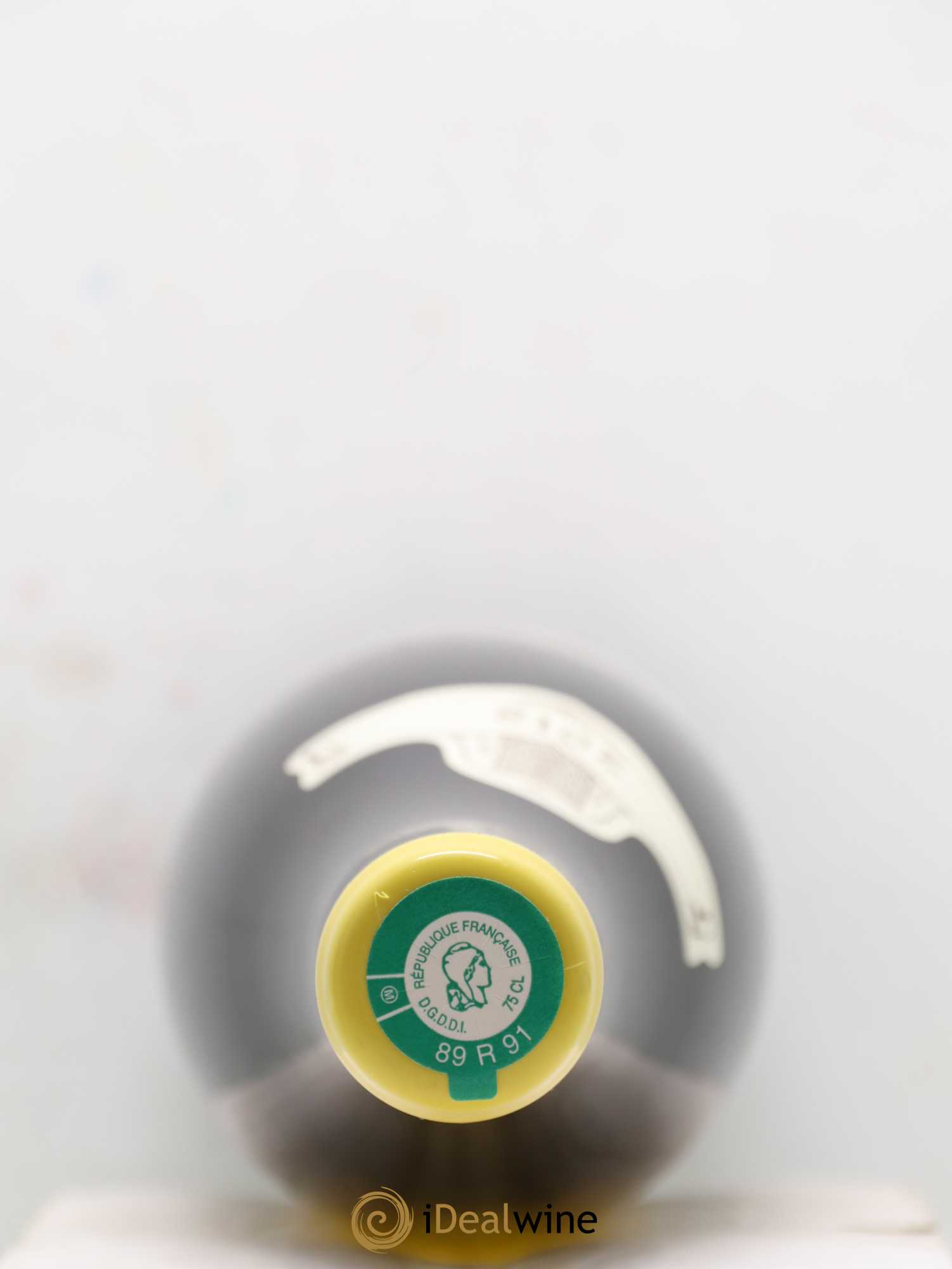 Chablis 1er Cru Monts Mains Raveneau (Domaine) 2018 - Lot de 2 bouteilles - 1