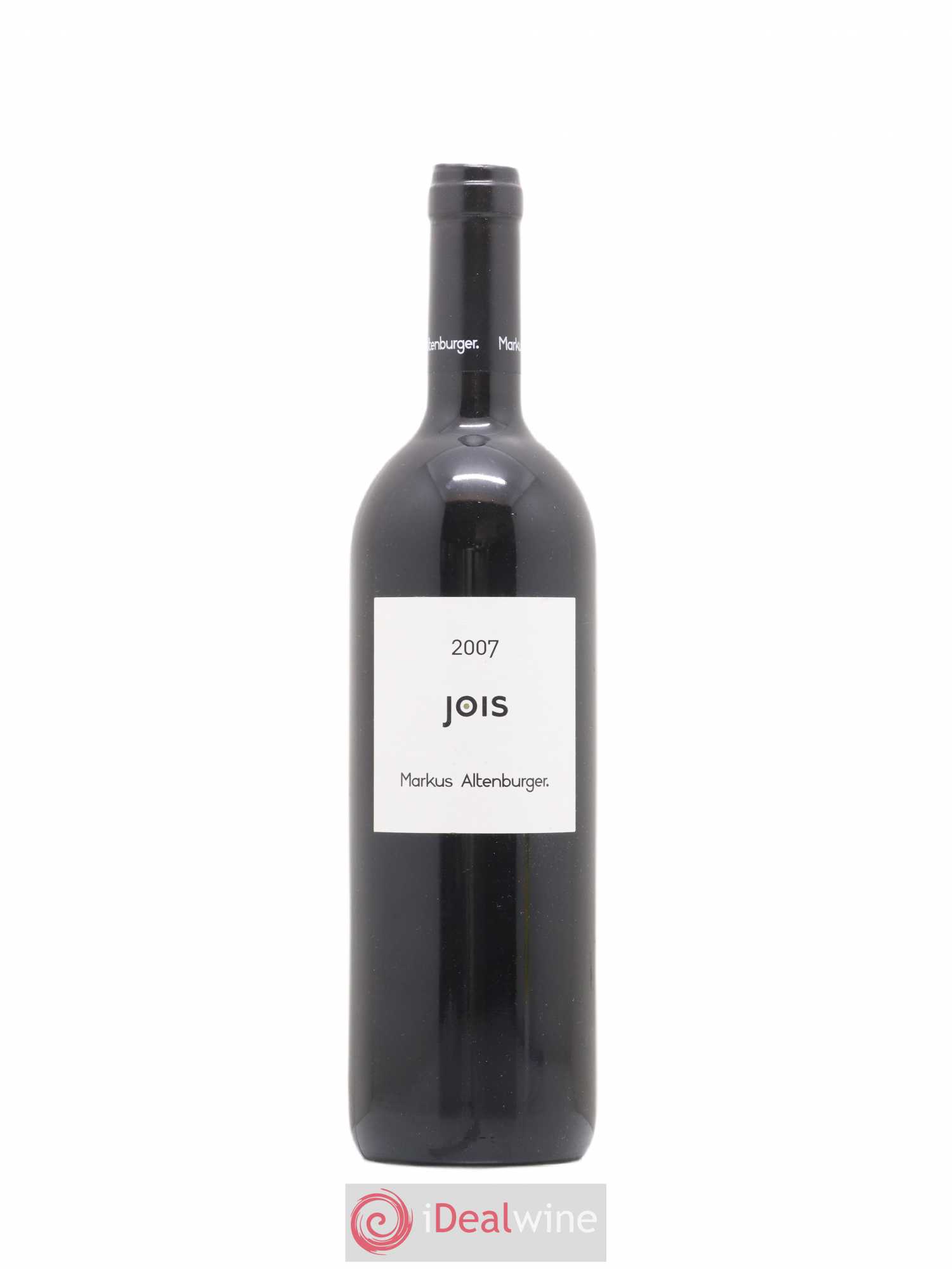 Autriche Jois Markus Altenburger 2007 - Posten von 1 Flasche - 0