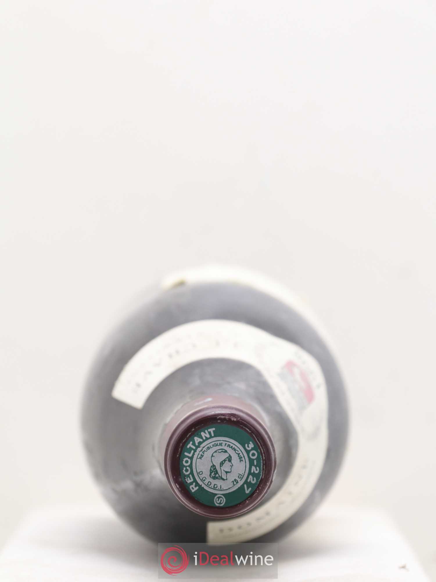 Hermitage Jean-Louis Chave 1998 - Lot de 2 bouteilles - 1