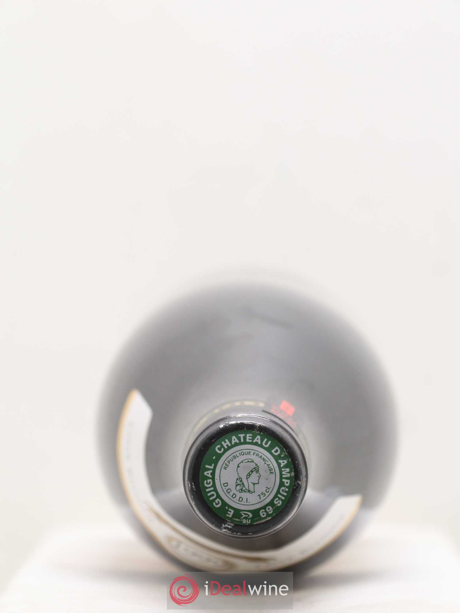 Côte-Rôtie La Mouline Guigal 1999 - Lot de 1 bouteille - 2