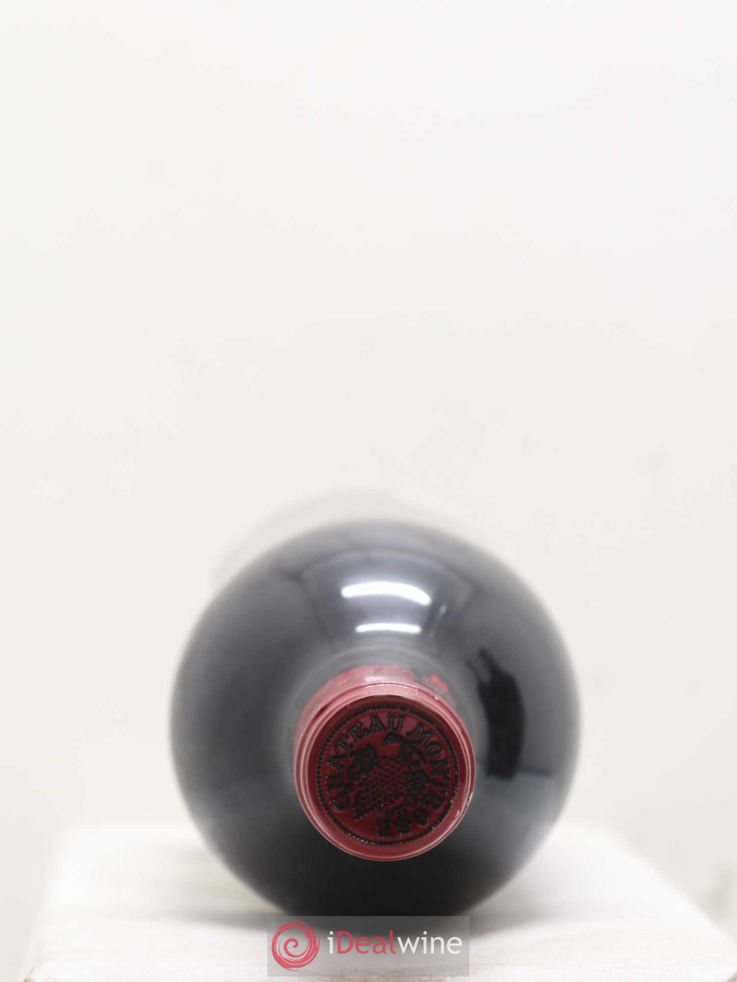 Château Montrose 2ème Grand Cru Classé 1990 - Lot de 2 bouteilles - 2