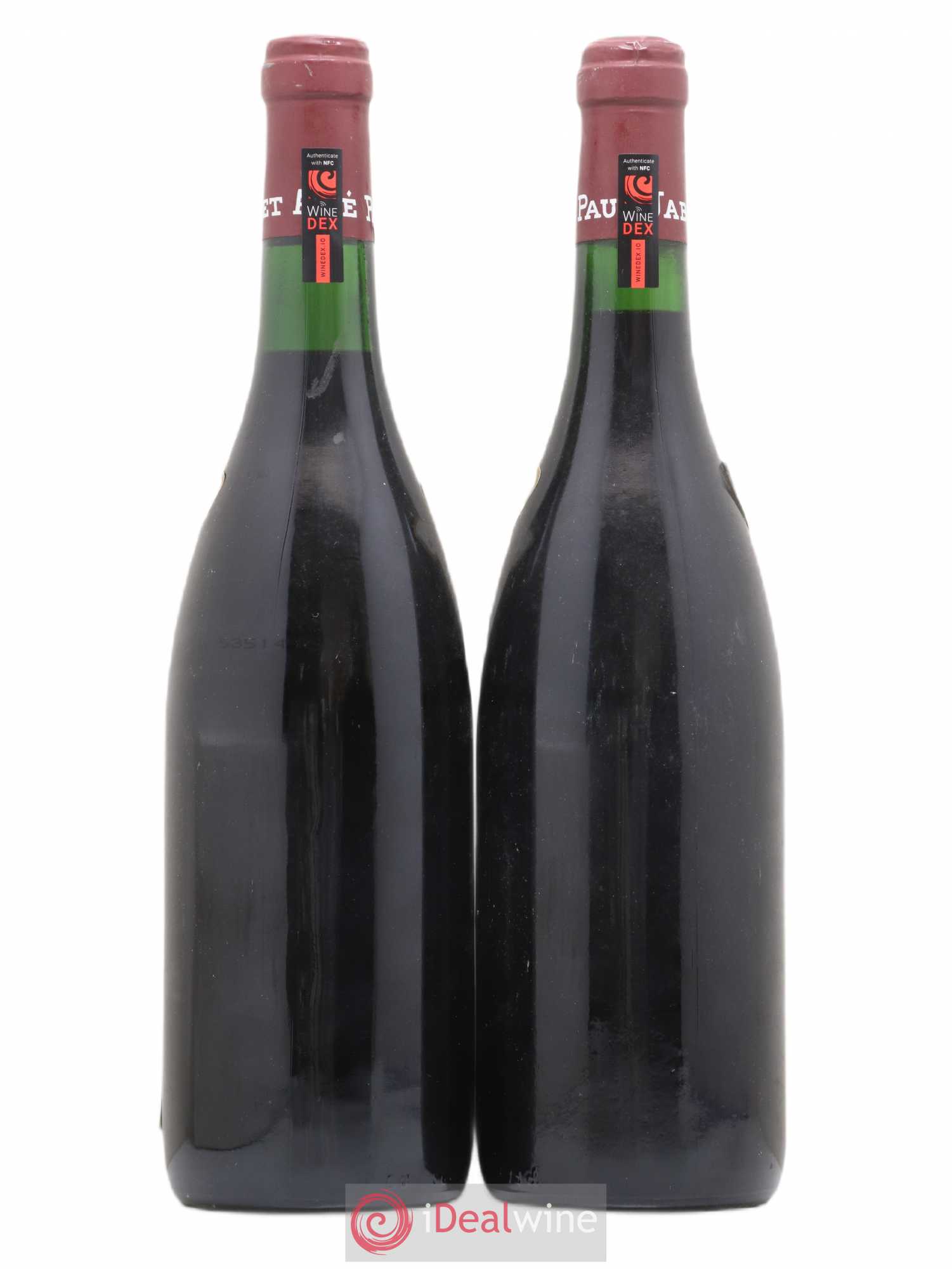 Hermitage La Chapelle Paul Jaboulet Ainé 1990 - Lot de 2 bouteilles - 1