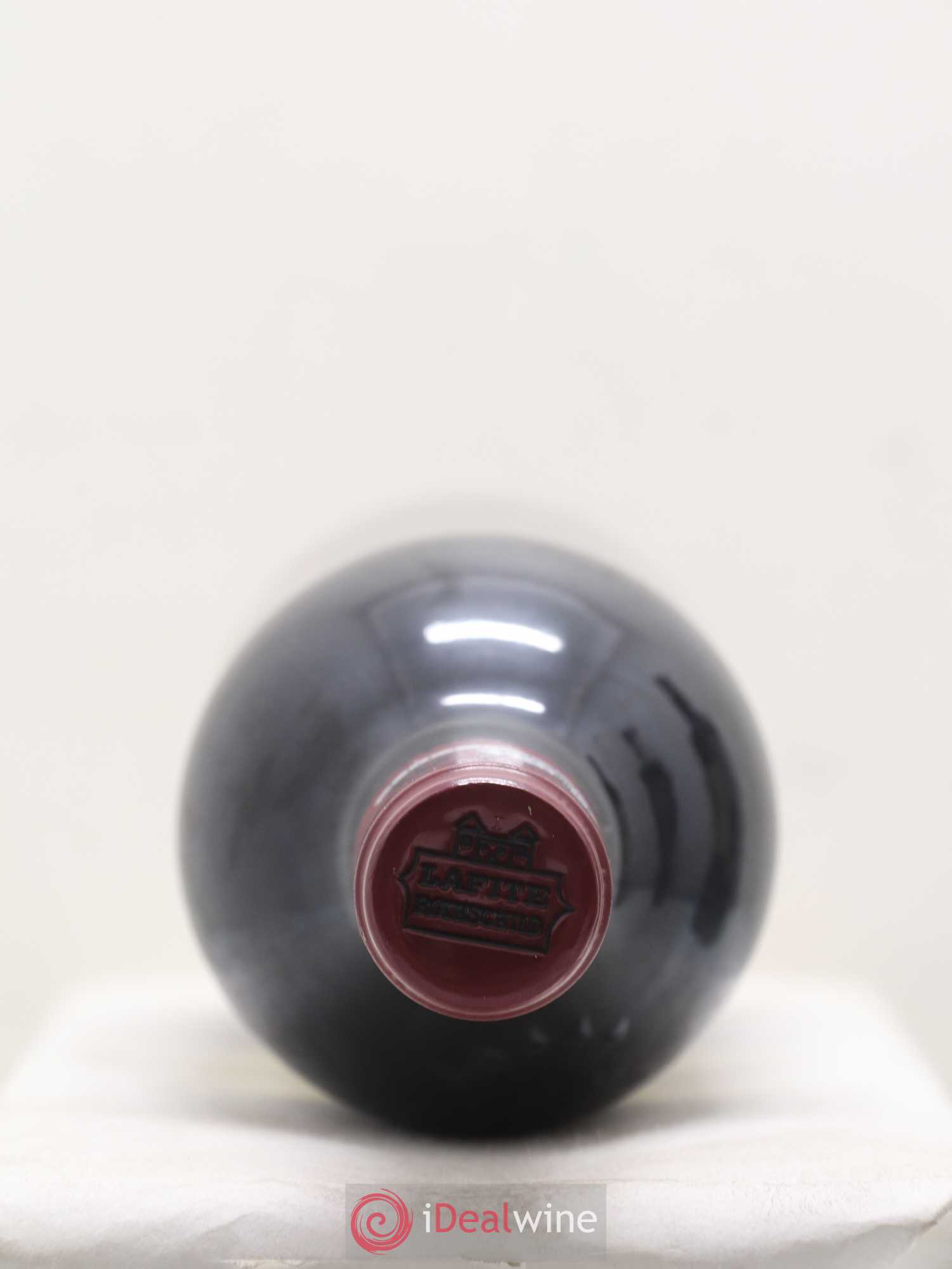 Château Lafite Rothschild 1er Grand Cru Classé 1996 - Lot de 3 bouteilles - 1