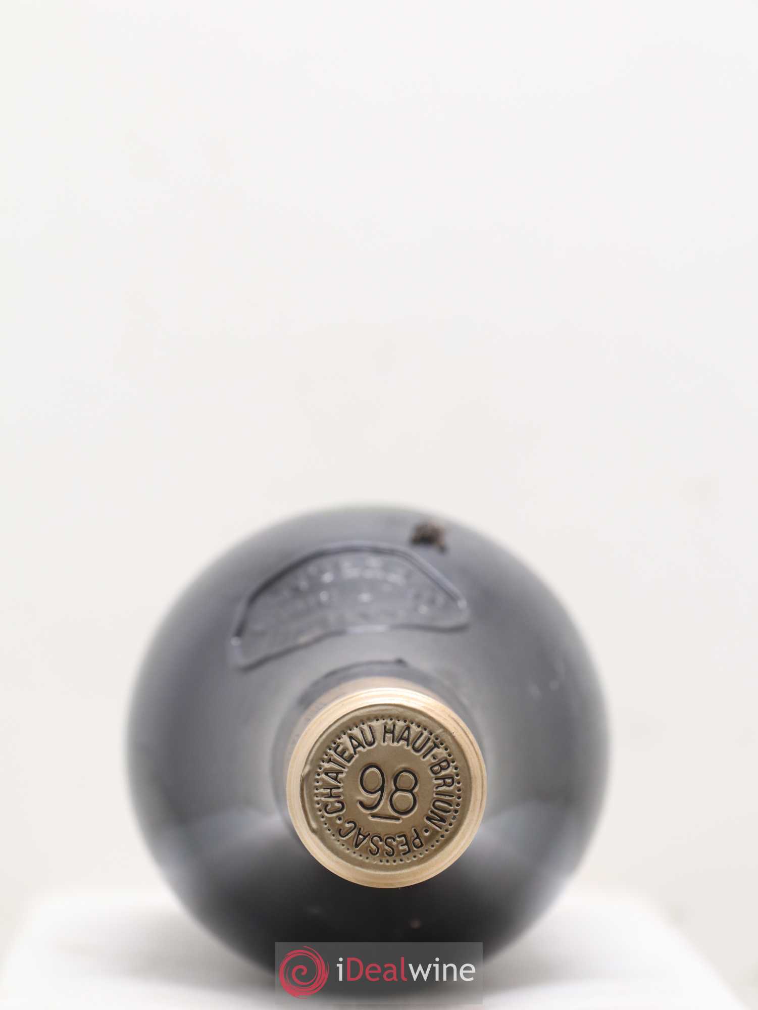 Château Haut Brion 1er Grand Cru Classé 1998 - Lot de 1 bouteille - 1
