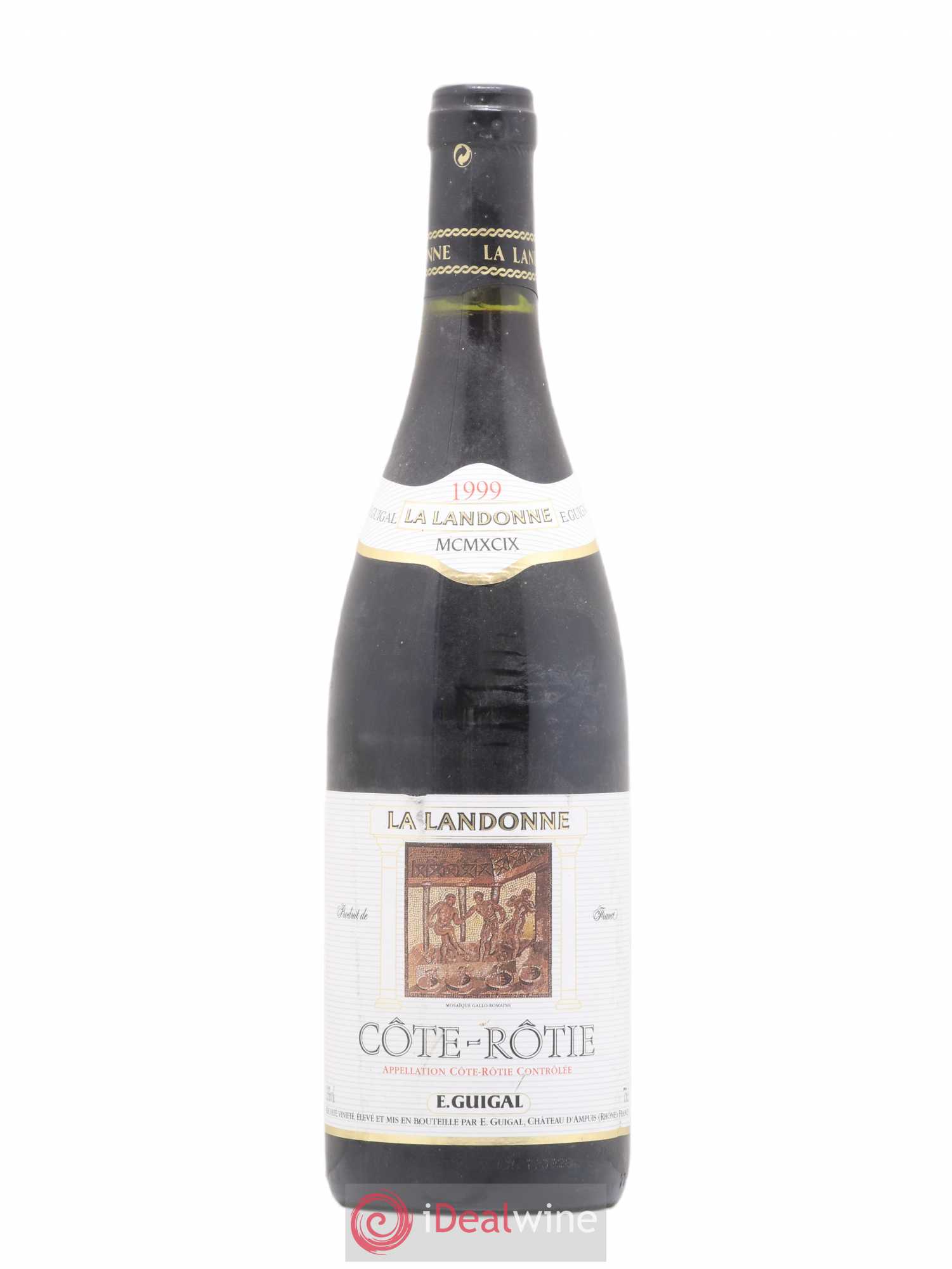 Côte-Rôtie La Landonne Guigal 1999 - Lot de 1 bouteille - 0