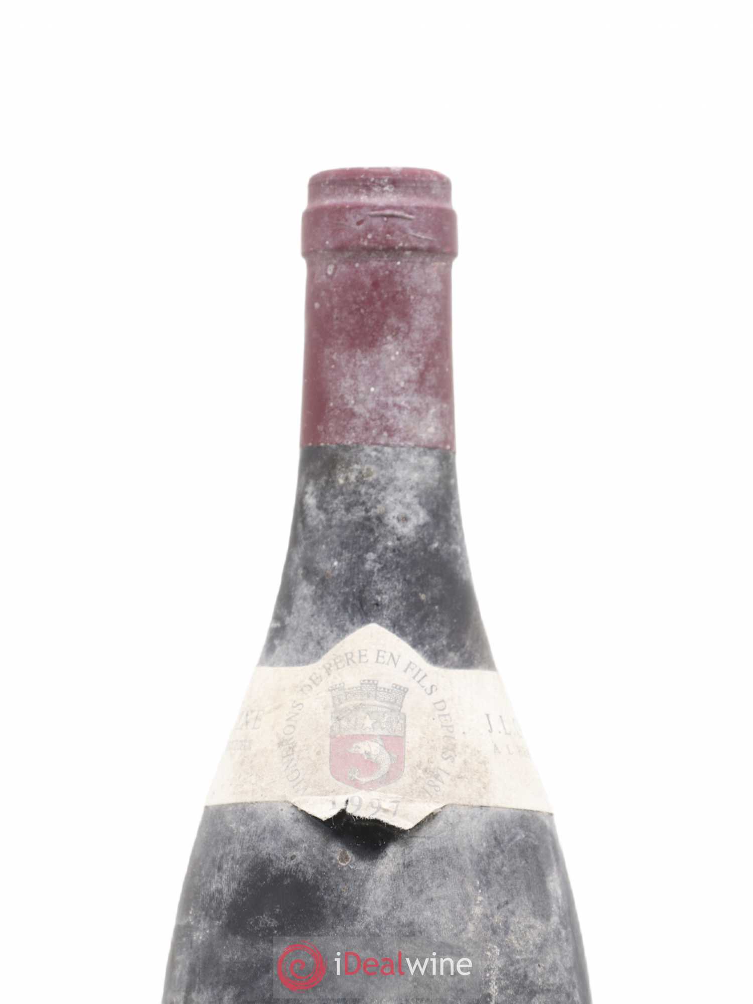 Hermitage Jean-Louis Chave 1997 - Lot de 1 bouteille - 1