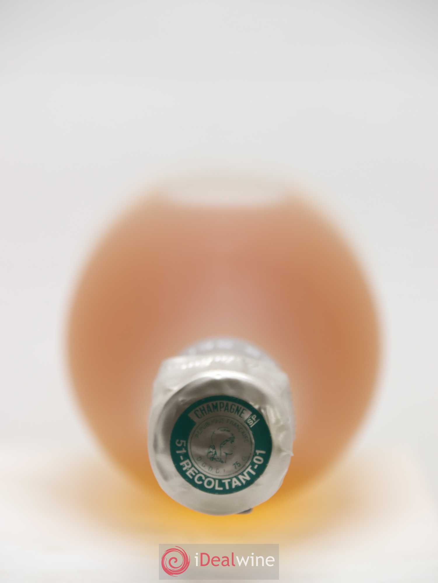 Rosé Brut Jacques Selosse - Lot de 1 bouteille - 2