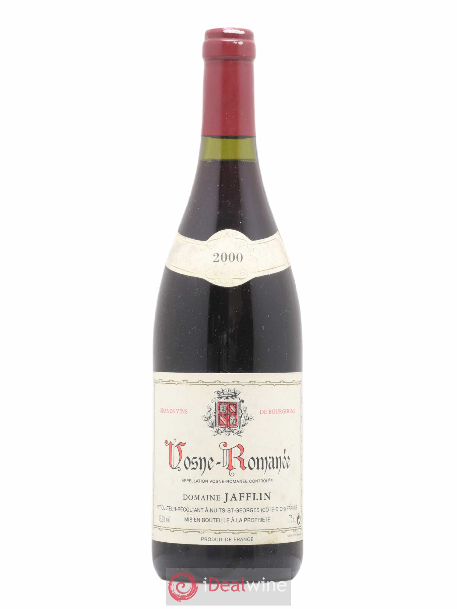 Vosne-Romanée 2000 - Posten von 1 Flasche - 0