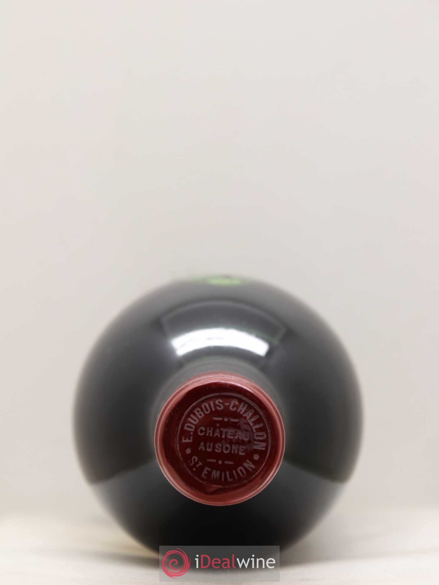 Château Ausone 1er Grand Cru Classé A 1970 - Lot de 1 bouteille - 1