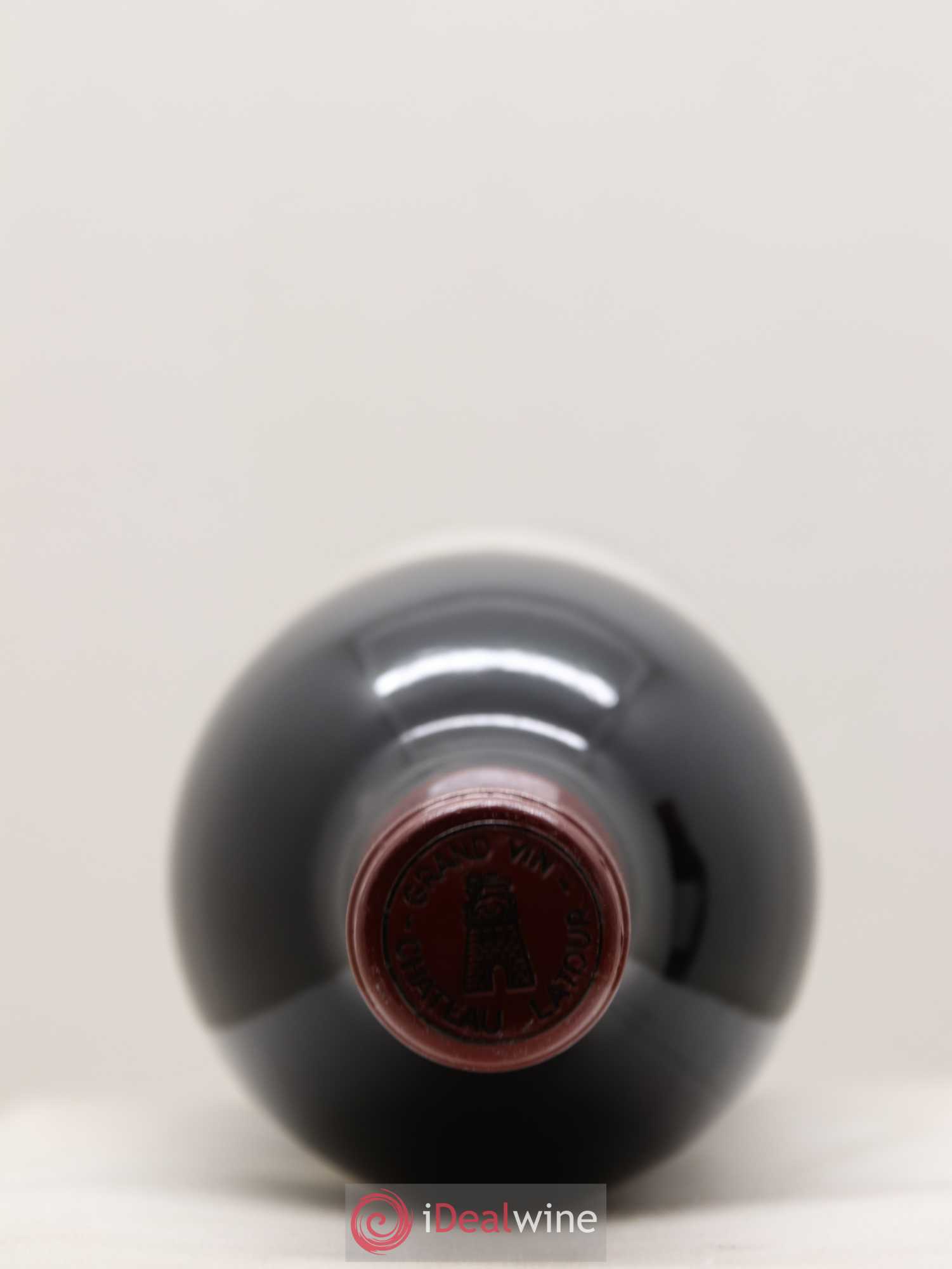 Château Latour 1er Grand Cru Classé 1988 - Lot de 2 bouteilles - 1