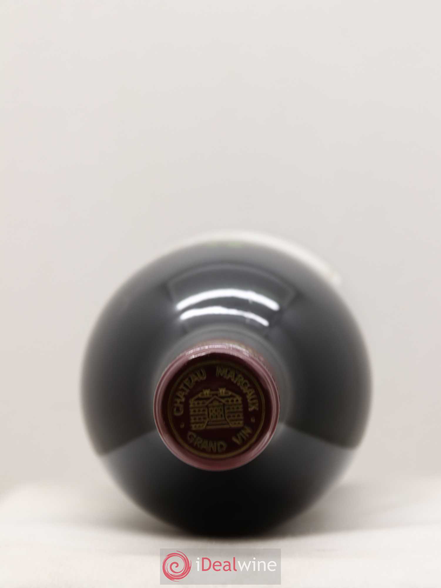 Château Margaux 1er Grand Cru Classé 1989 - Lot de 1 bouteille - 1