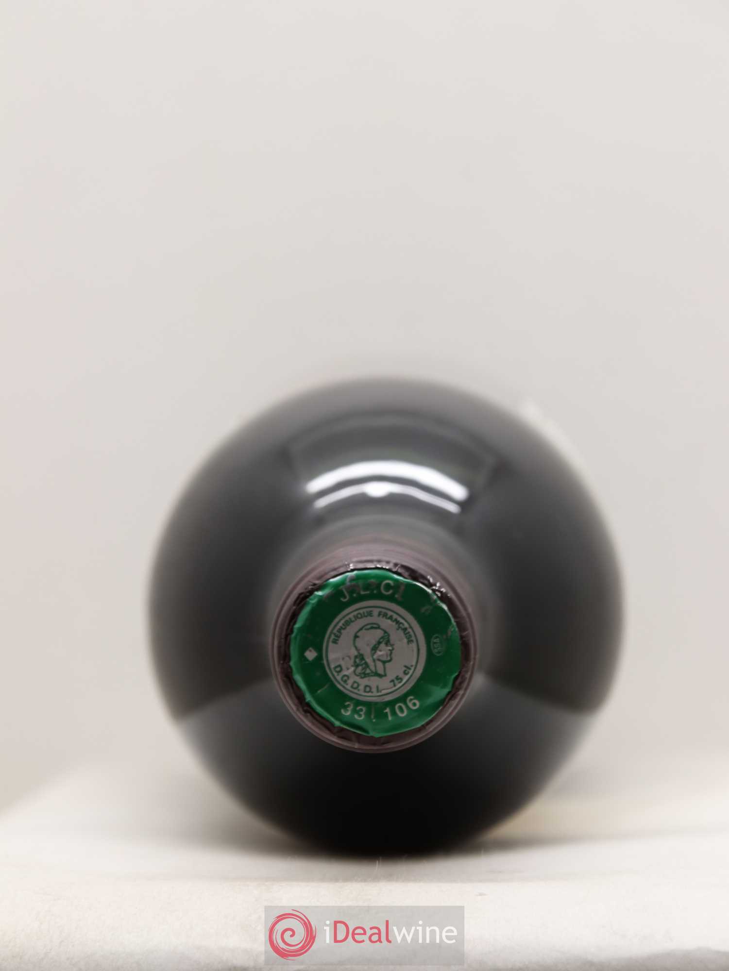 Château Margaux 1er Grand Cru Classé 1988 - Lot de 2 bouteilles - 1