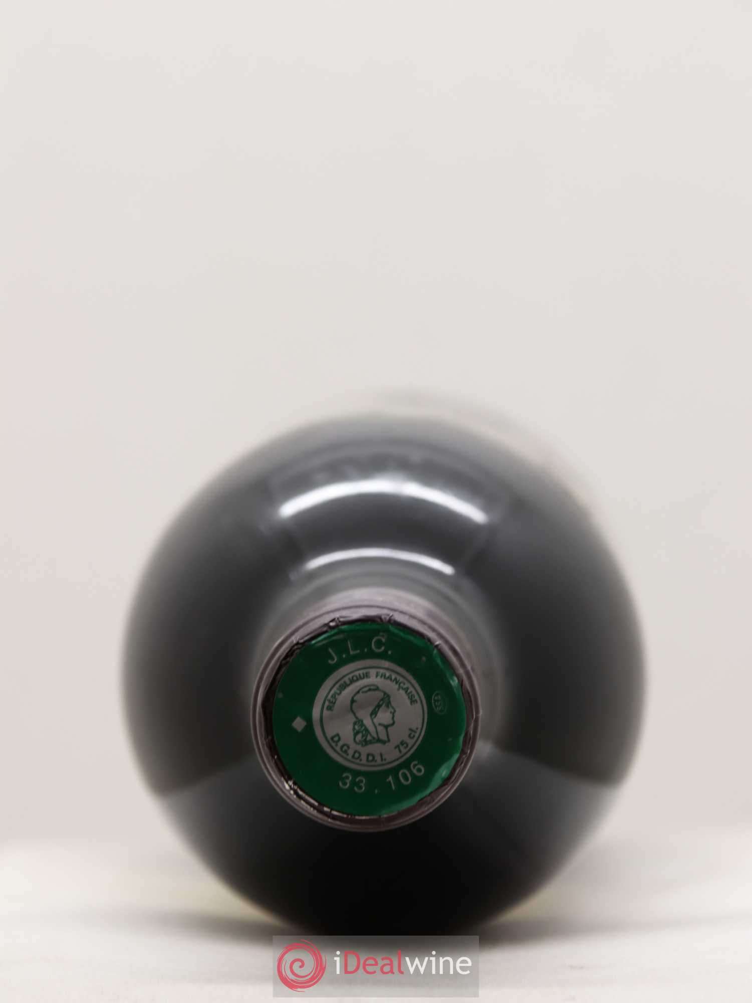 Château Margaux 1er Grand Cru Classé 1988 - Lot de 1 bouteille - 1