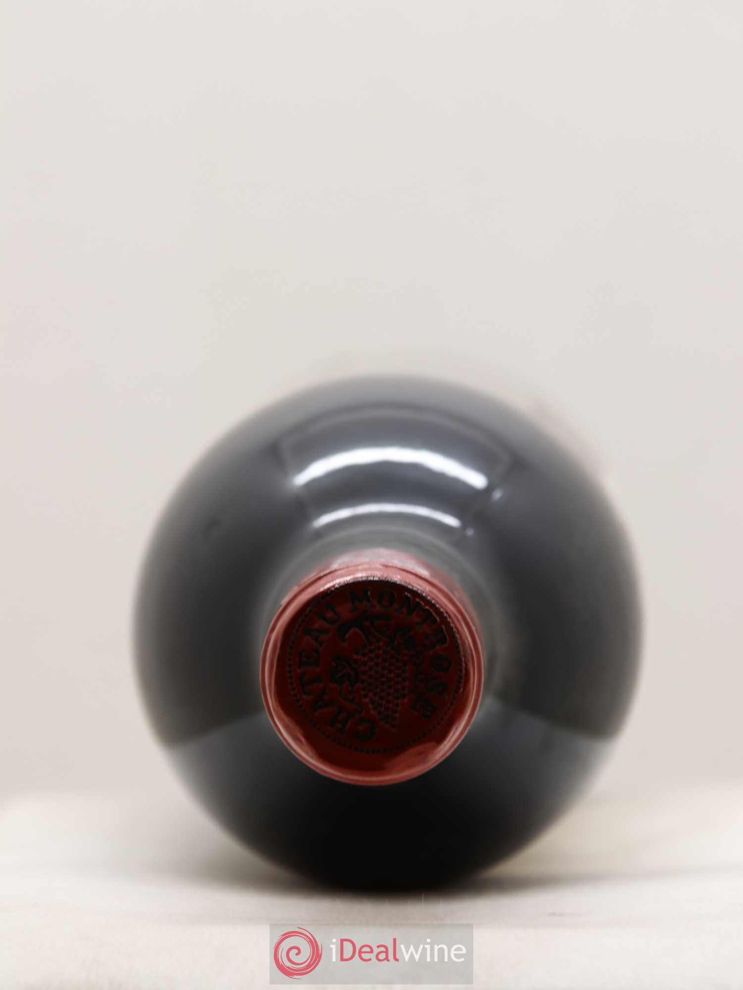 Château Montrose 2ème Grand Cru Classé 1982 - Lot de 1 bouteille - 1