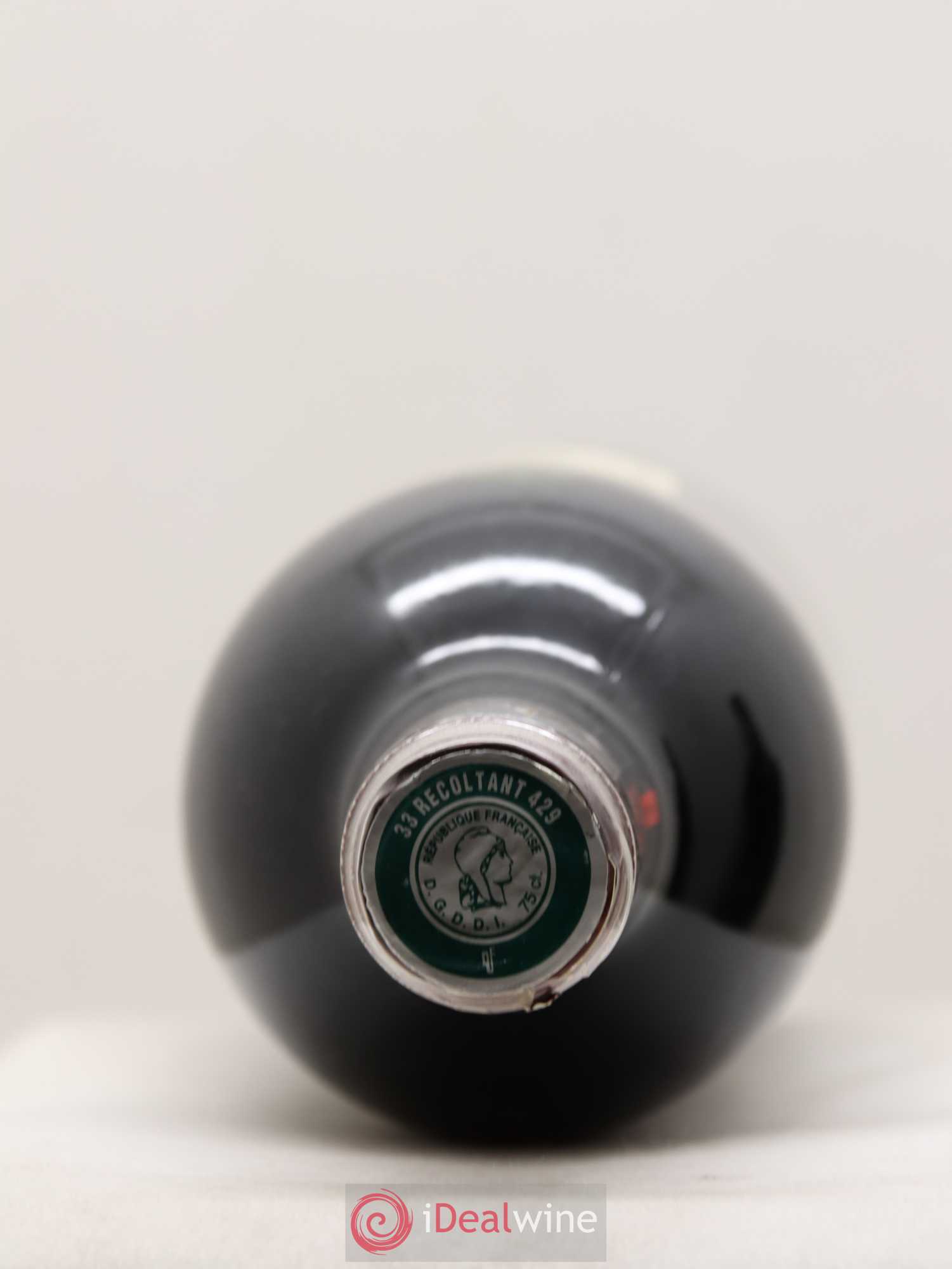 Château Lafite Rothschild 1er Grand Cru Classé 1989 - Lot de 2 bouteilles - 2