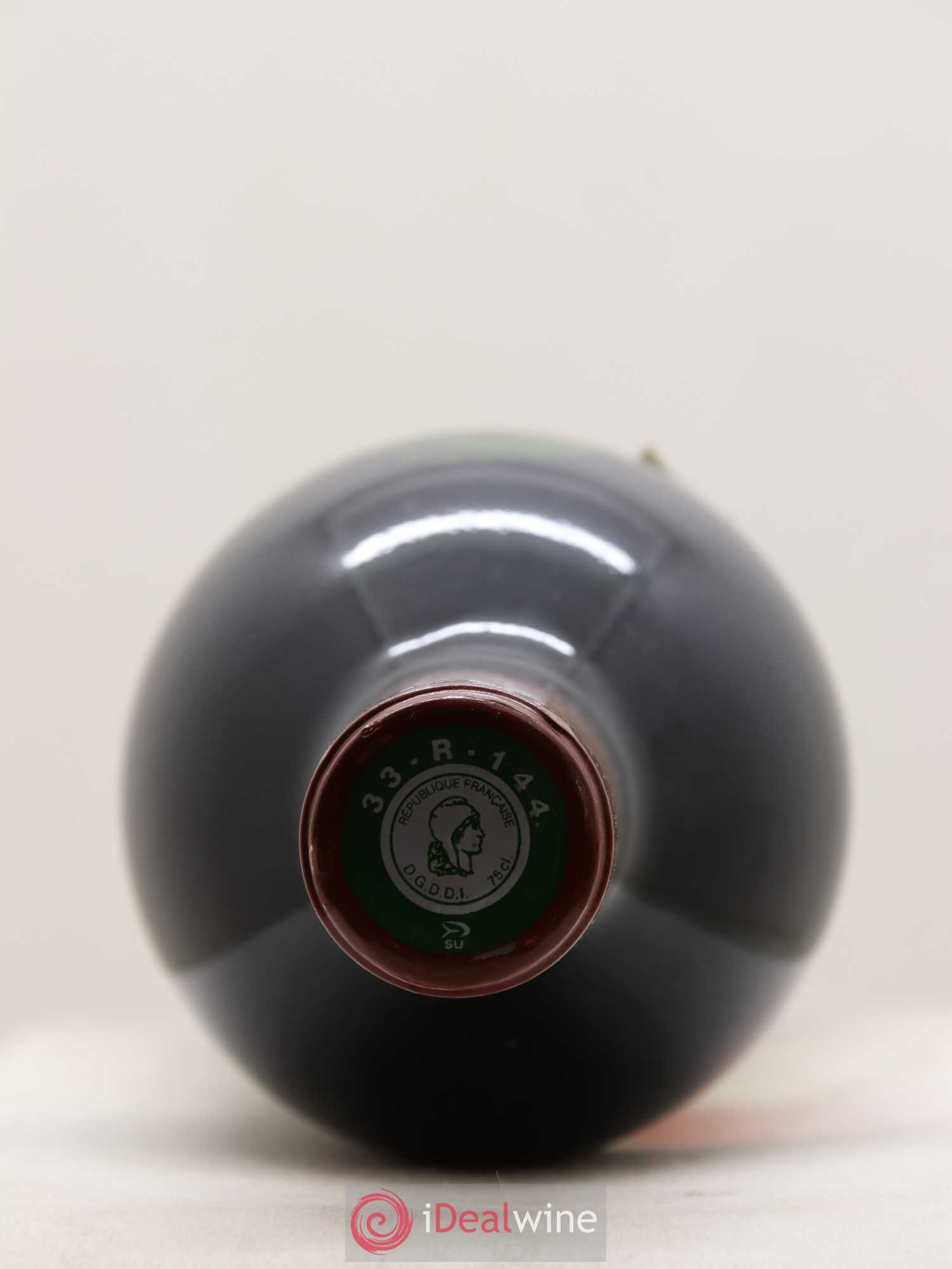 Château Mouton Rothschild 1er Grand Cru Classé 2001 - Lot de 1 bouteille - 2