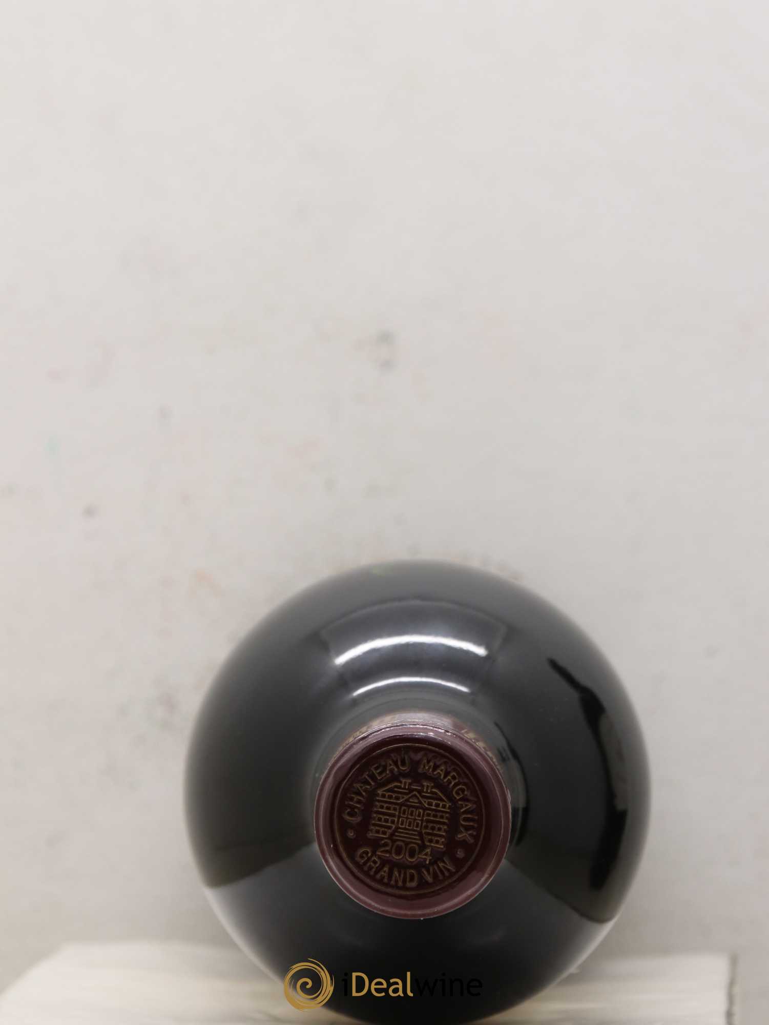 Château Margaux 1er Grand Cru Classé 2004 - Lot de 2 bouteilles - 1