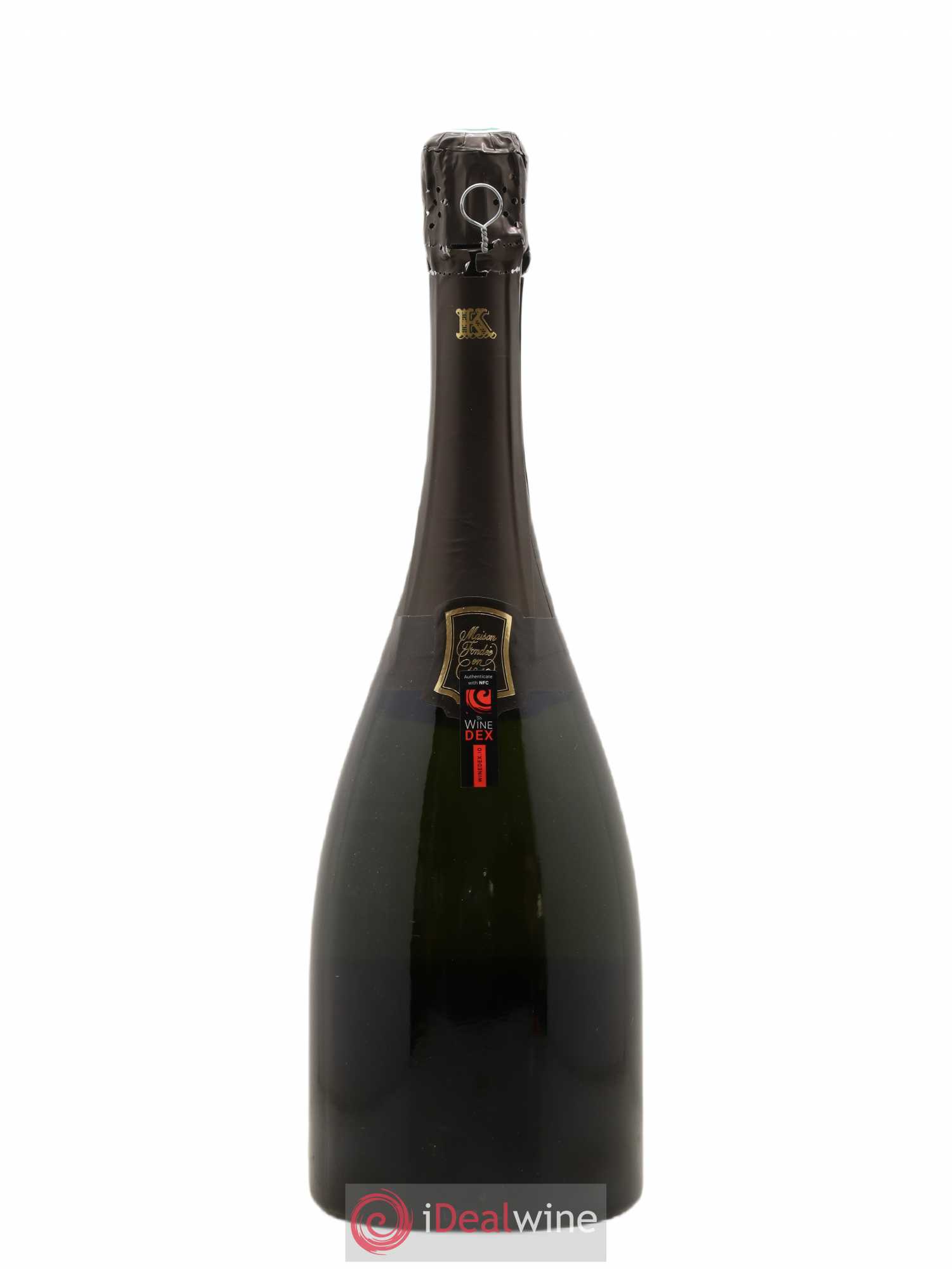 Vintage Krug 1990 - Lot de 1 bouteille - 1