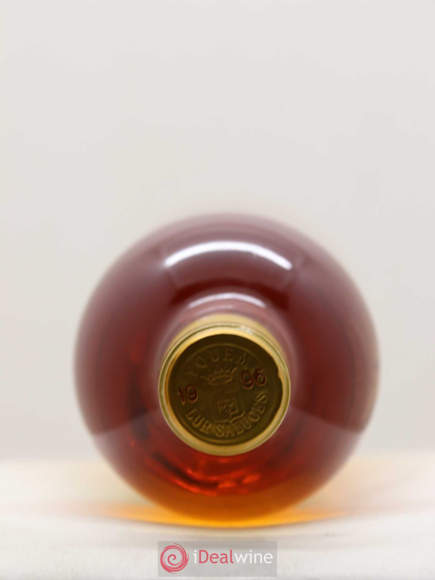 Château d' Yquem 1er Cru Classé Supérieur 1996 - Lotto di 1 bottiglia - 1