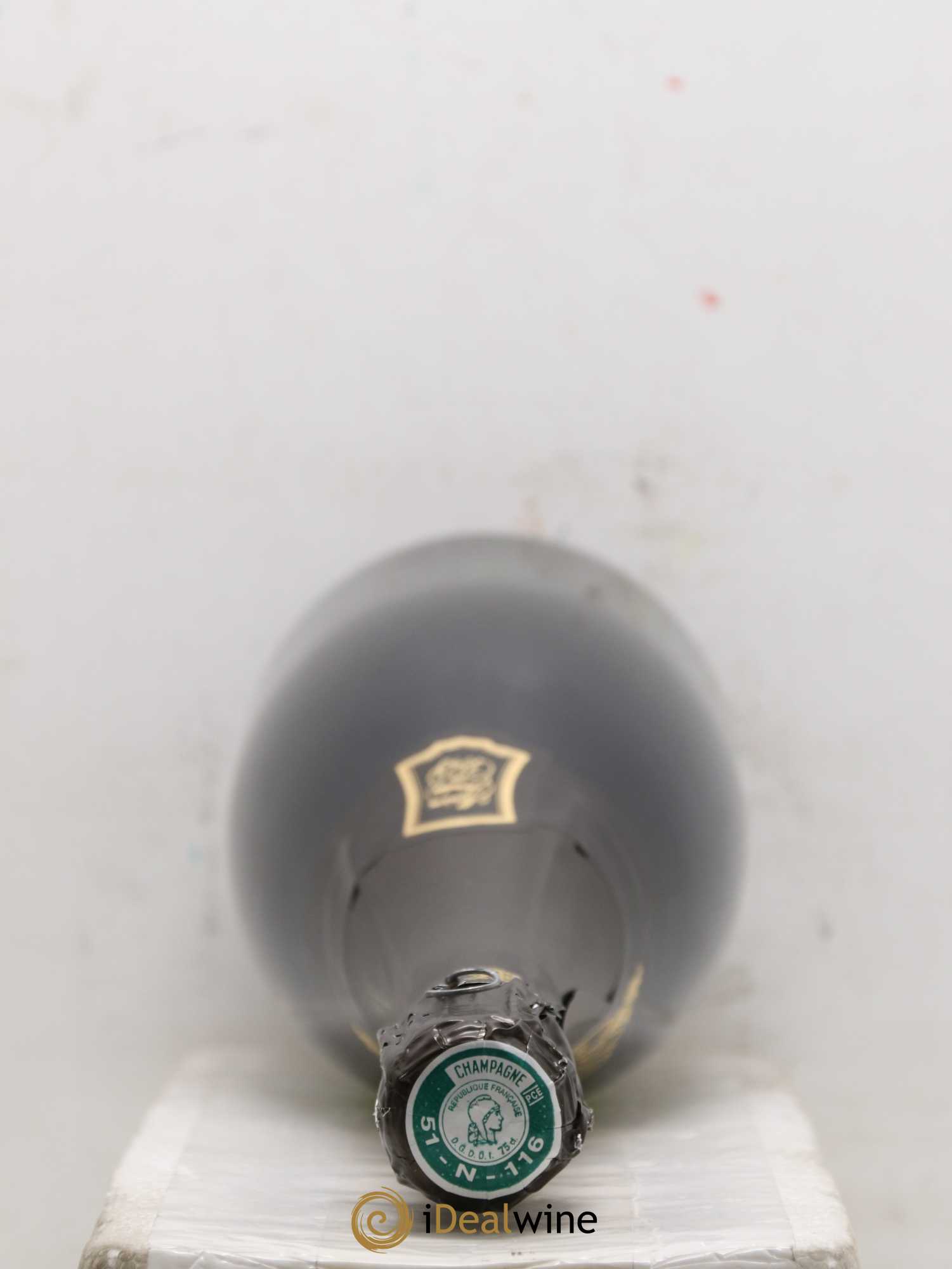 Vintage Krug 1990 - Lot of 2 bottles - 1