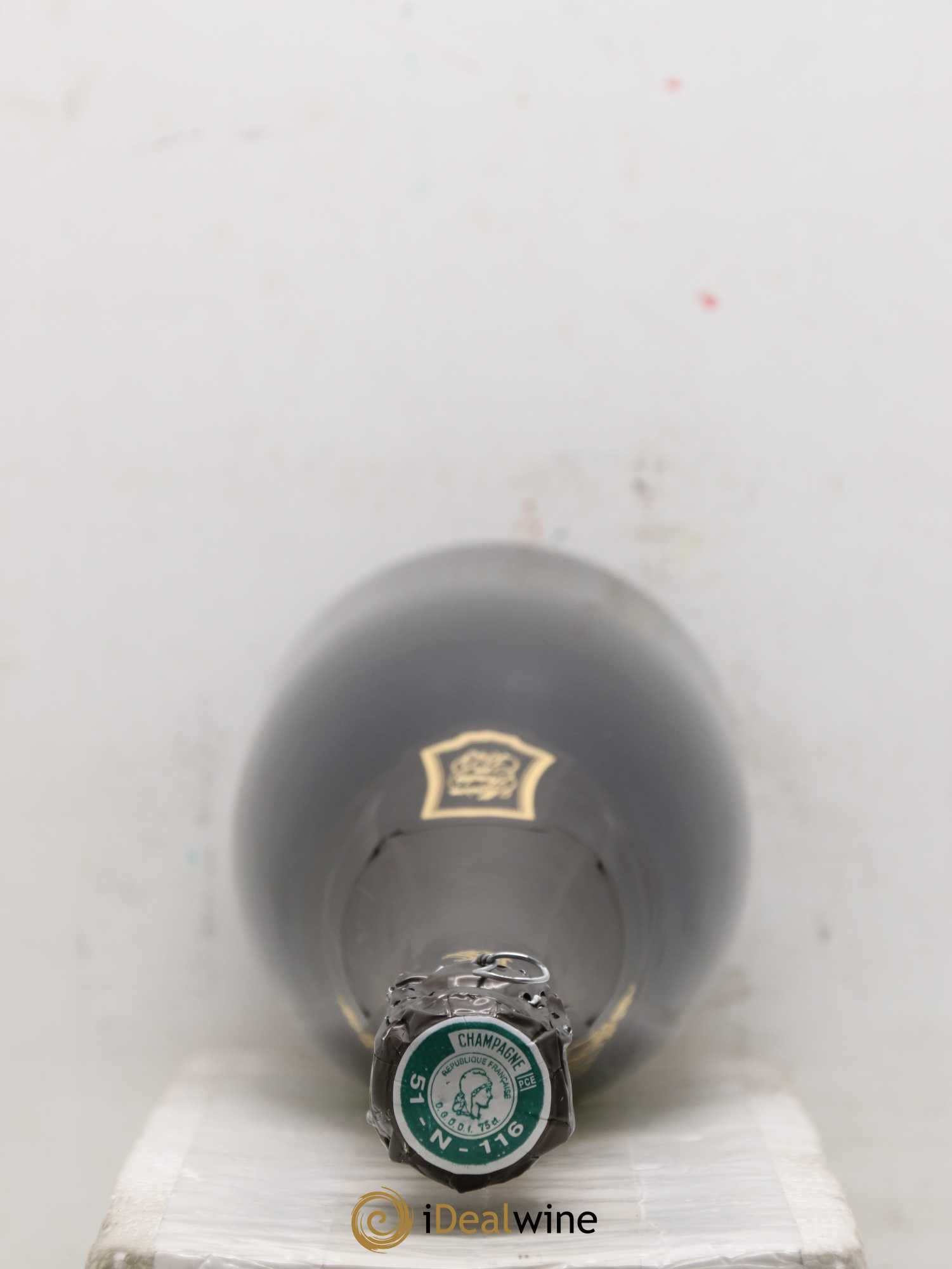 Vintage Krug 1990 - Posten von 1 Flasche - 1