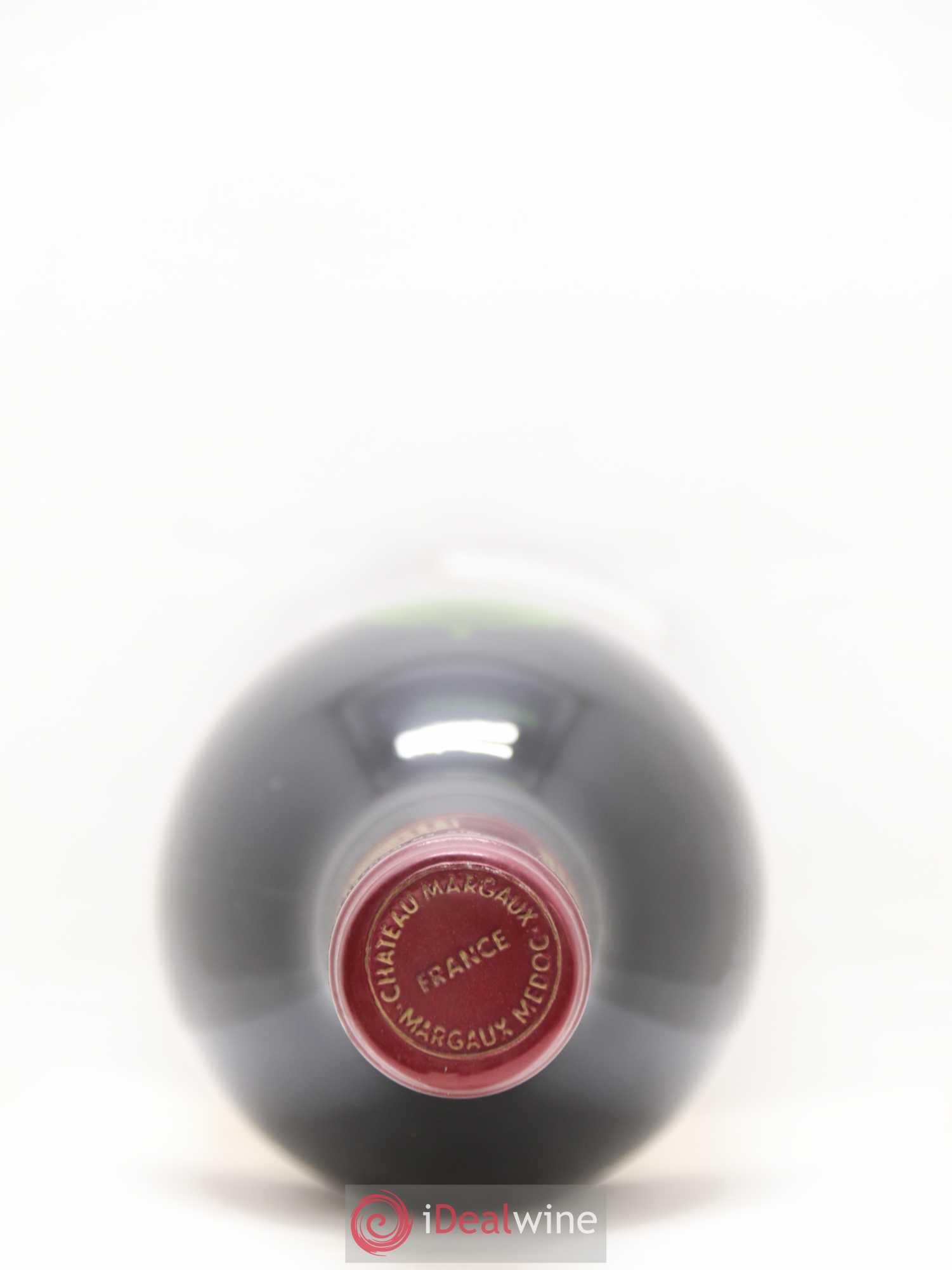 Château Margaux 1er Grand Cru Classé 1990 - Lot de 3 bouteilles - 1