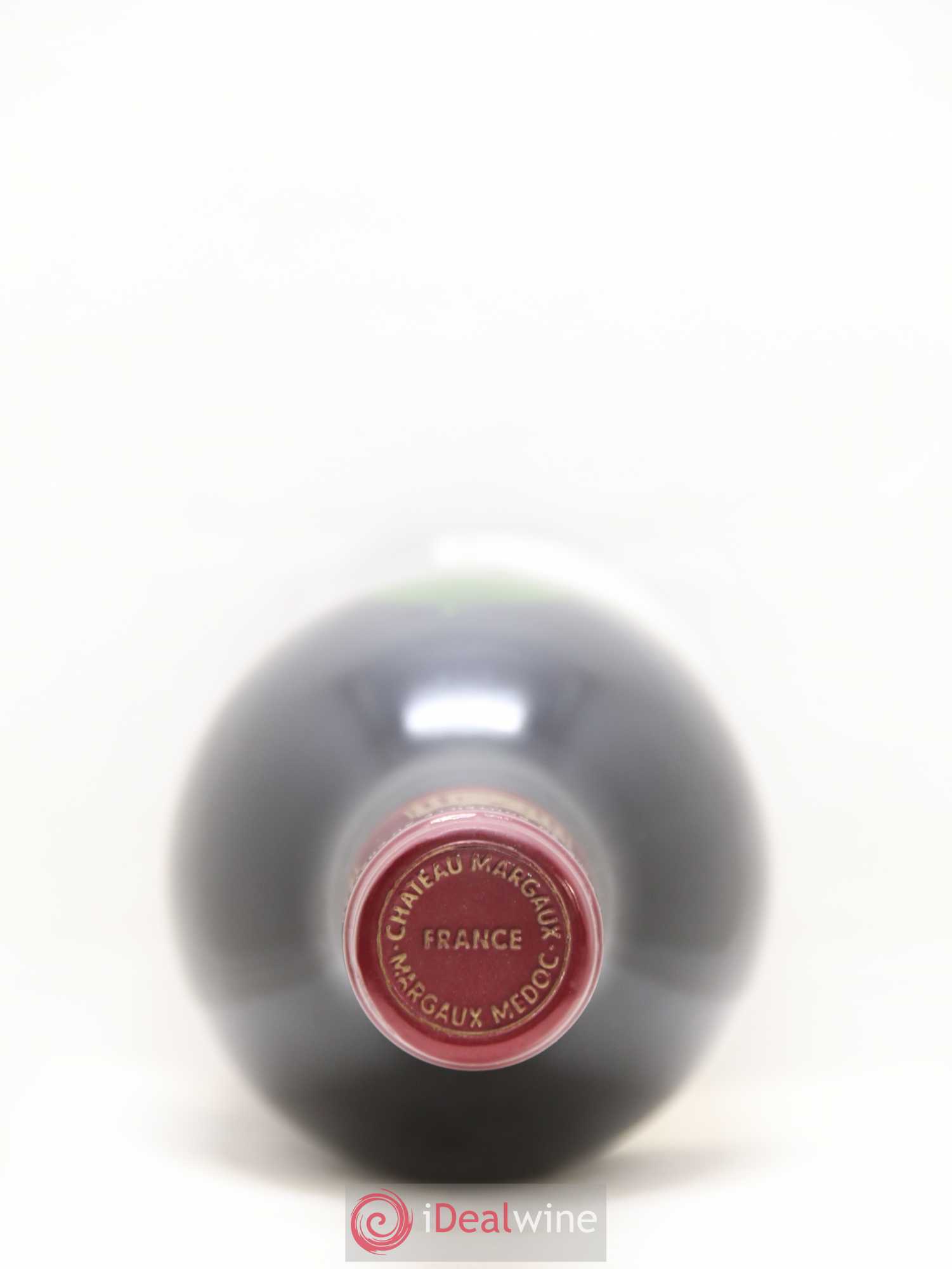 Château Margaux 1er Grand Cru Classé 1990 - Lot de 6 bouteilles - 3