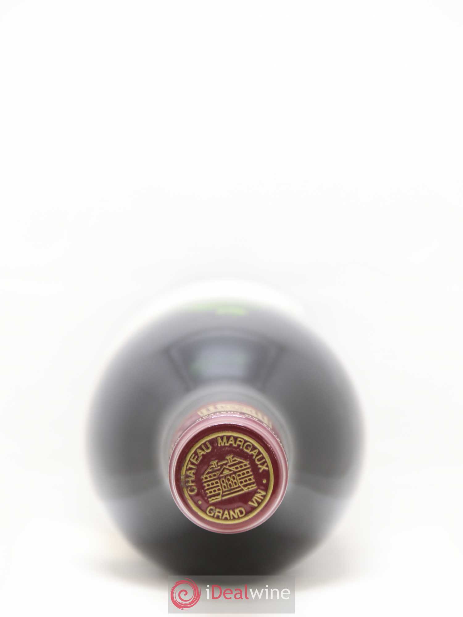 Château Margaux 1er Grand Cru Classé 1993 - Lot de 3 bouteilles - 1