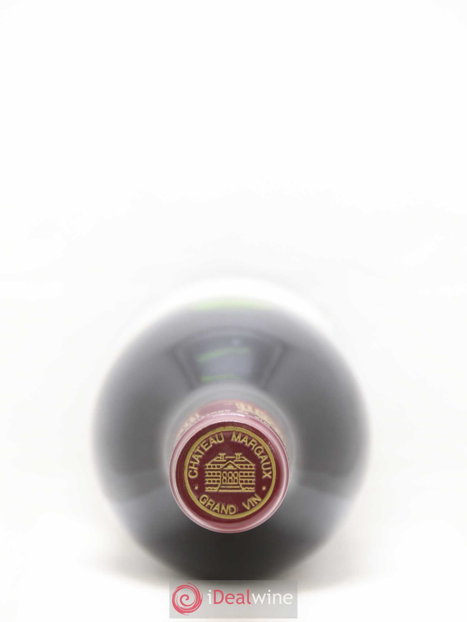 Château Margaux 1er Grand Cru Classé 1993 - Lot de 3 bouteilles - 1