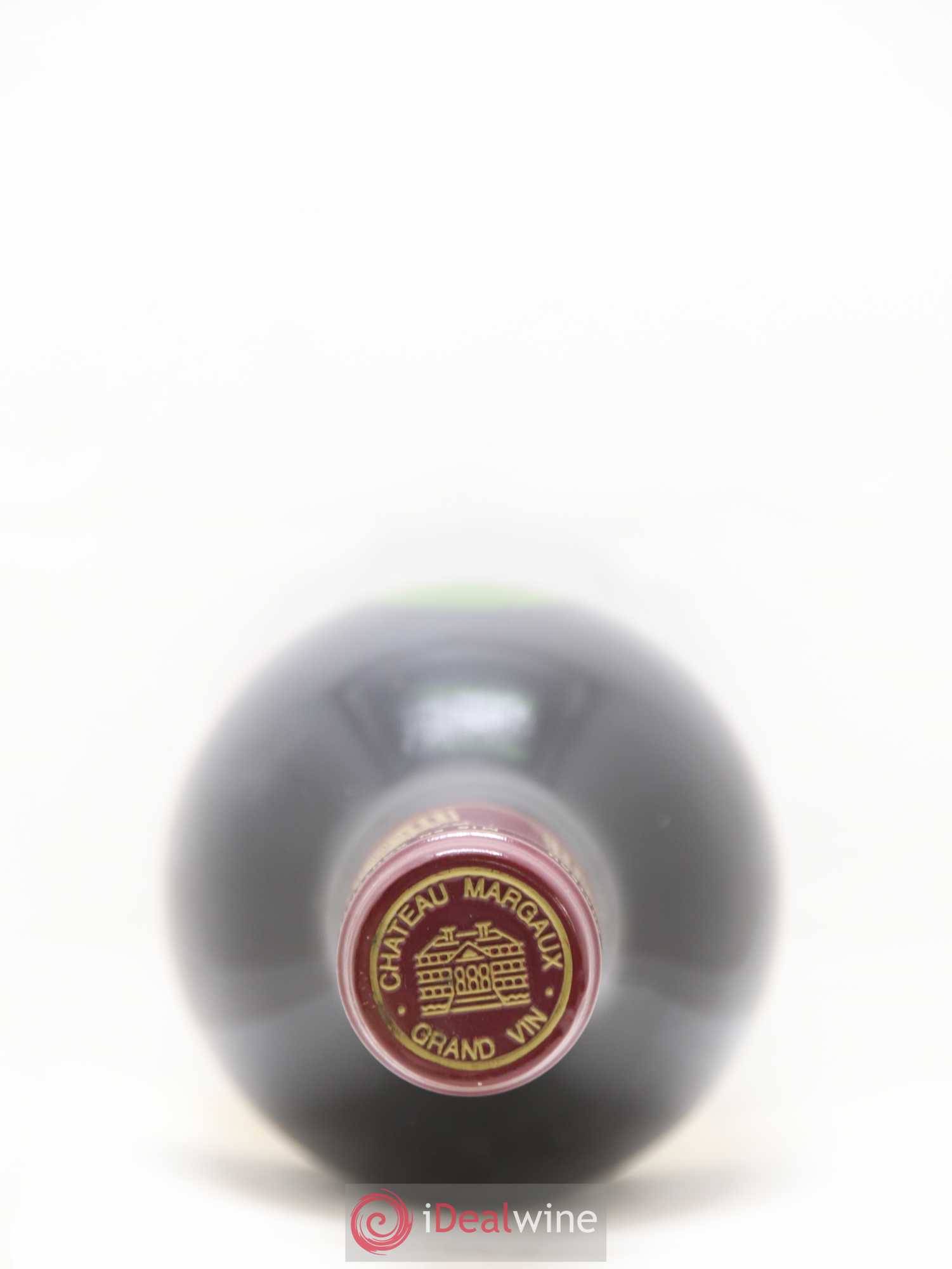 Château Margaux 1er Grand Cru Classé 1993 - Lot de 2 bouteilles - 1