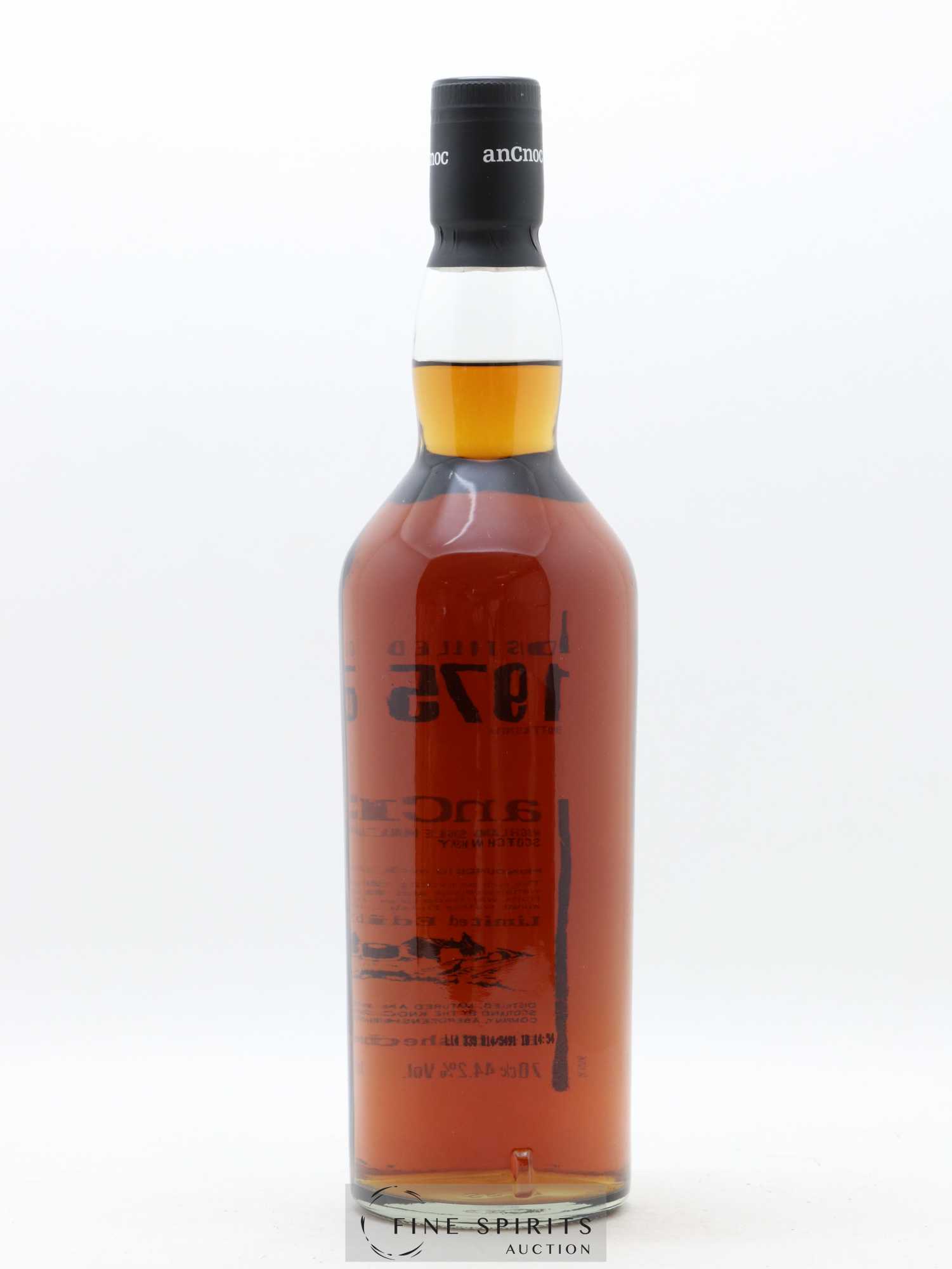 An Cnoc 1975 Of. bottled 2014 Limited Edition - Lot of 1 bottle - 2