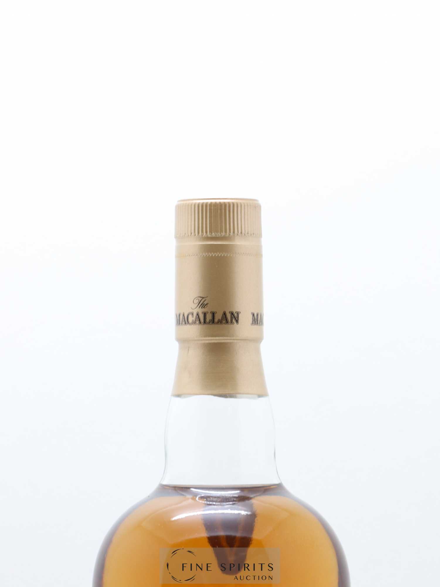 Macallan (The) 18 years Of. Fine Oak Triple Cask Matured - Lot de 1 bouteille - 3