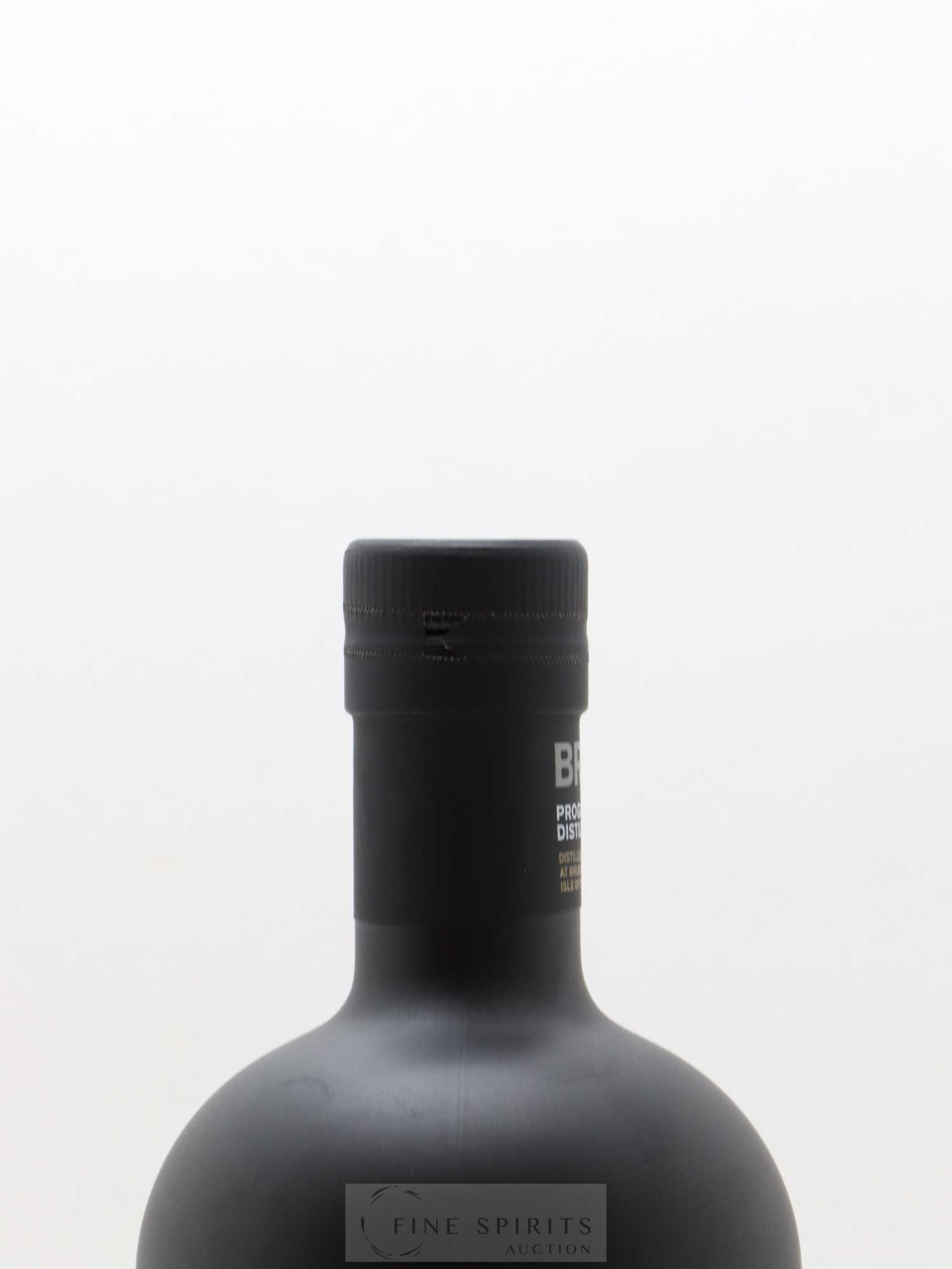Bruichladdich 22 years 1989 Of. Black Art Edition 03.1 3rd Release - Lot de 1 bouteille - 3