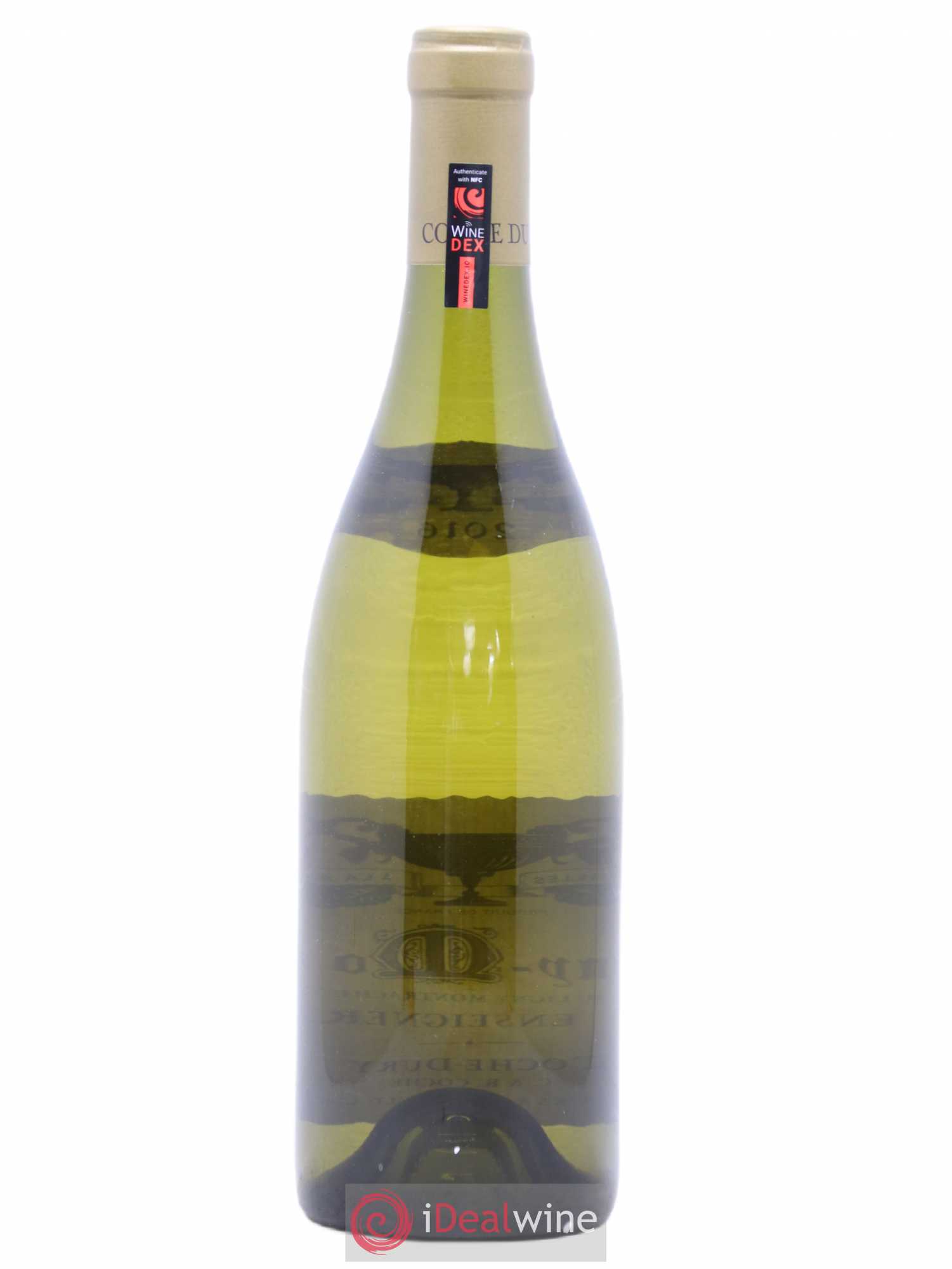 Puligny-Montrachet Les Enseignères Coche Dury (Domaine) 2016 - Lot de 1 bouteille - 1
