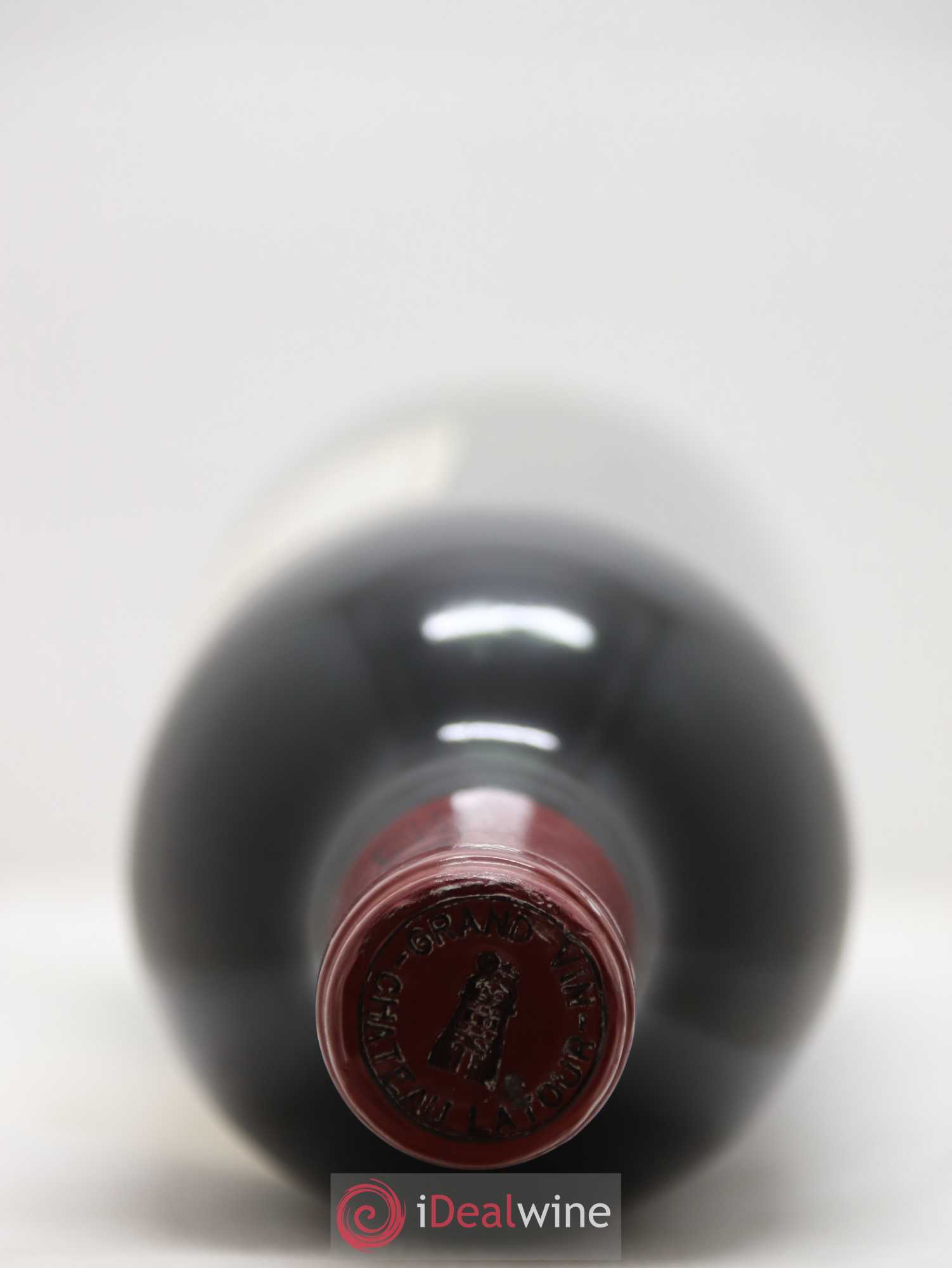 Château Latour 1er Grand Cru Classé 1976 - Lot de 1 bouteille - 1