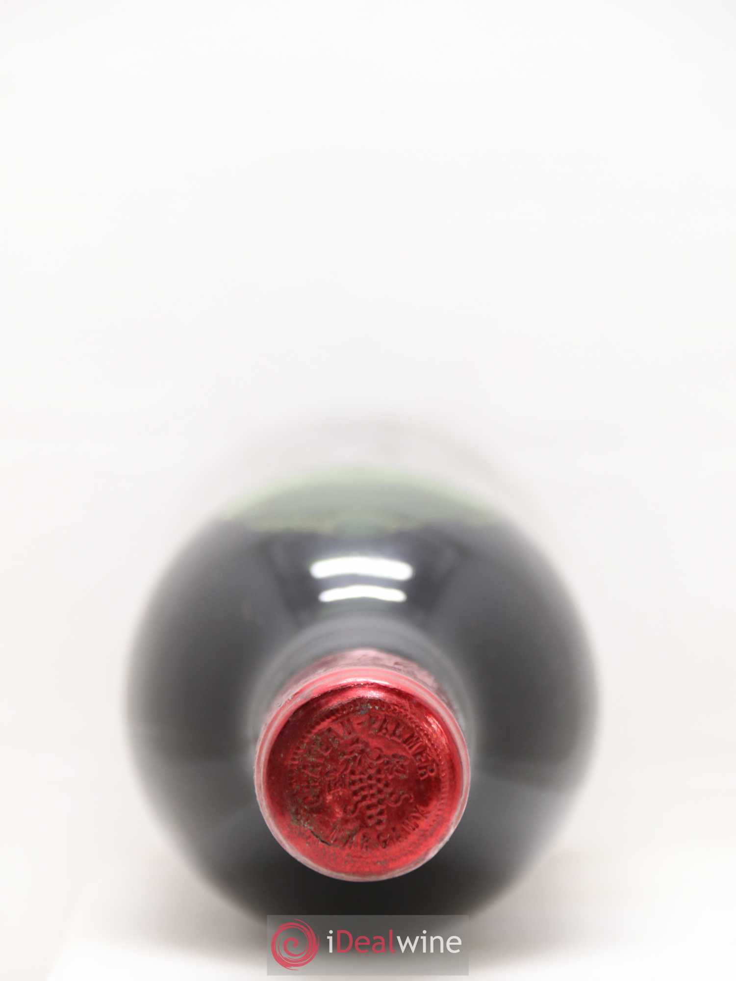 Château Palmer 3ème Grand Cru Classé 1961 - Lot de 2 bouteilles - 1