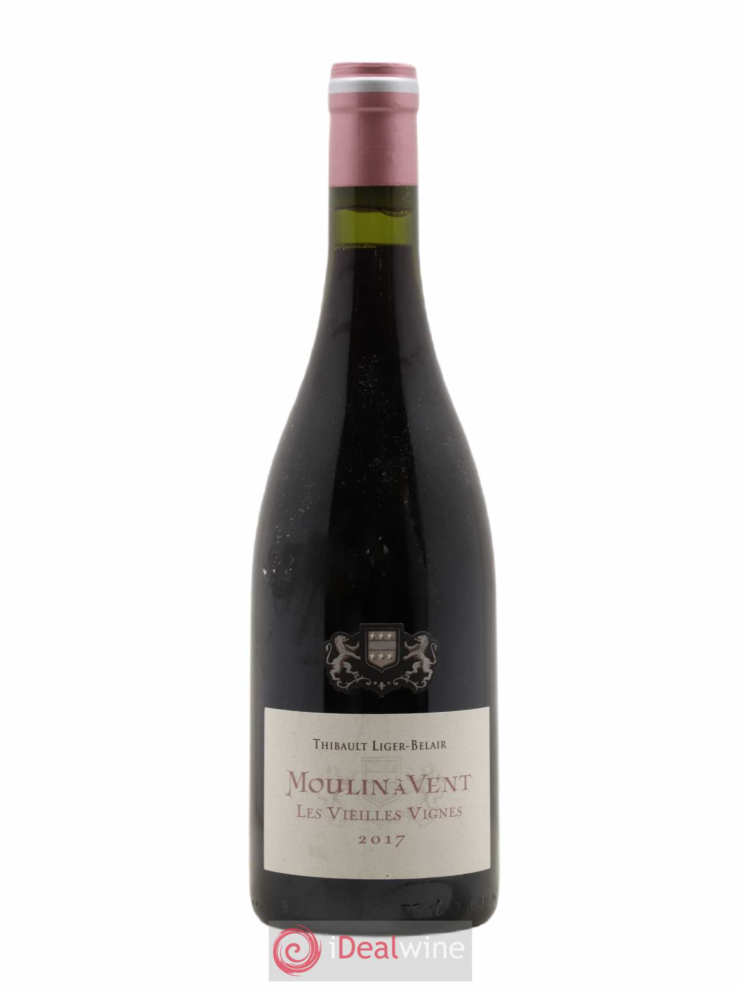 Moulin-à-Vent Les Vieilles Vignes Thibault Liger-Belair 2017 - Lot de 1 bouteille - 0