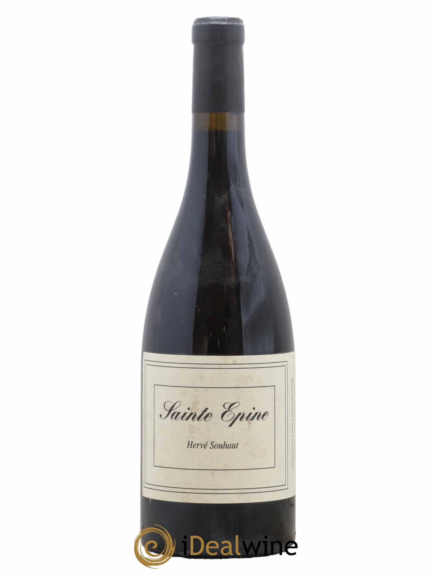 Saint-Joseph Sainte Epine Hervé Souhaut - Domaine Romaneaux-Destezet 2017 - Lot de 1 bouteille - 0