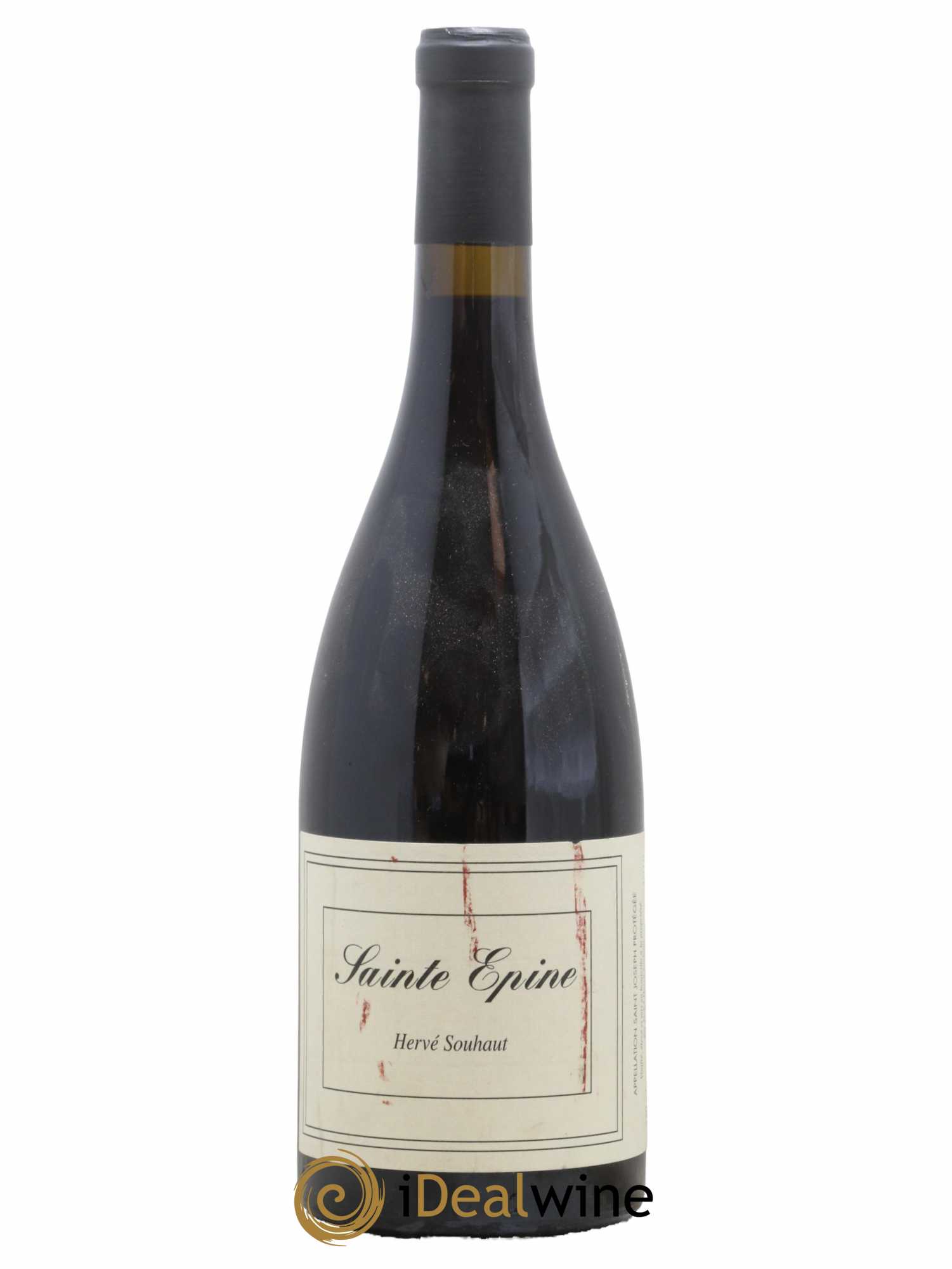 Saint-Joseph Sainte Epine Hervé Souhaut - Domaine Romaneaux-Destezet 2019 - Lot de 1 bouteille - 0