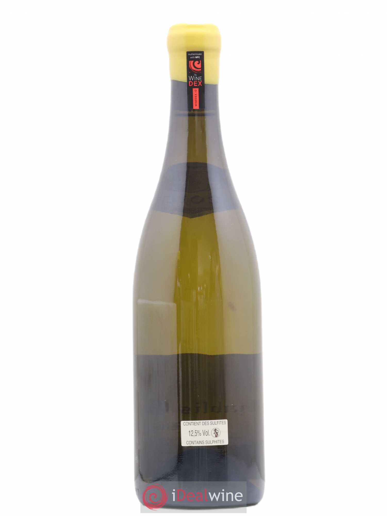 Chablis Grand Cru Blanchot Raveneau (Domaine) 2010 - Lot de 1 bouteille - 1