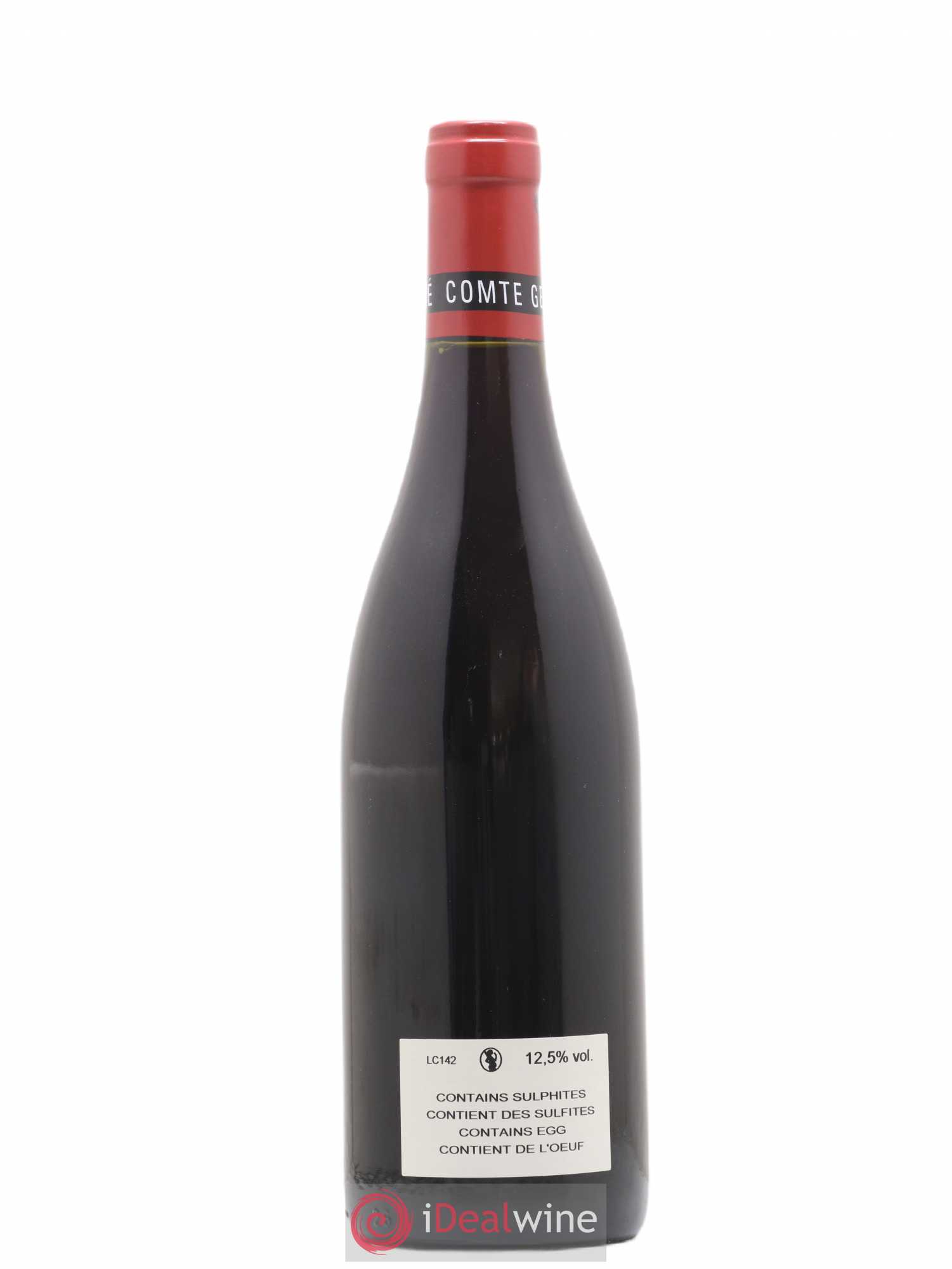 Chambolle-Musigny Comte Georges de Vogüé 2014 - Lot de 1 bouteille - 1