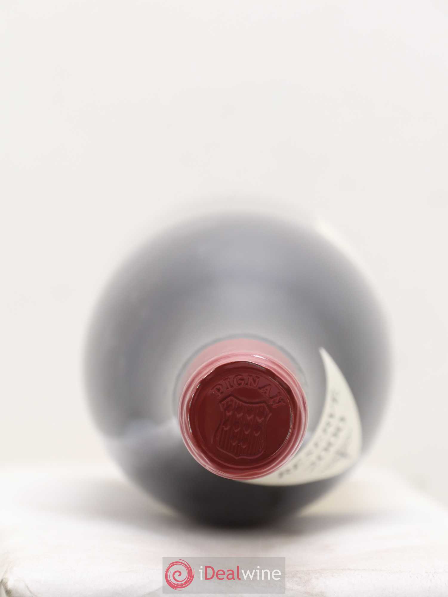 Châteauneuf-du-Pape Pignan Emmanuel Reynaud 2000 - Lot de 1 bouteille - 1