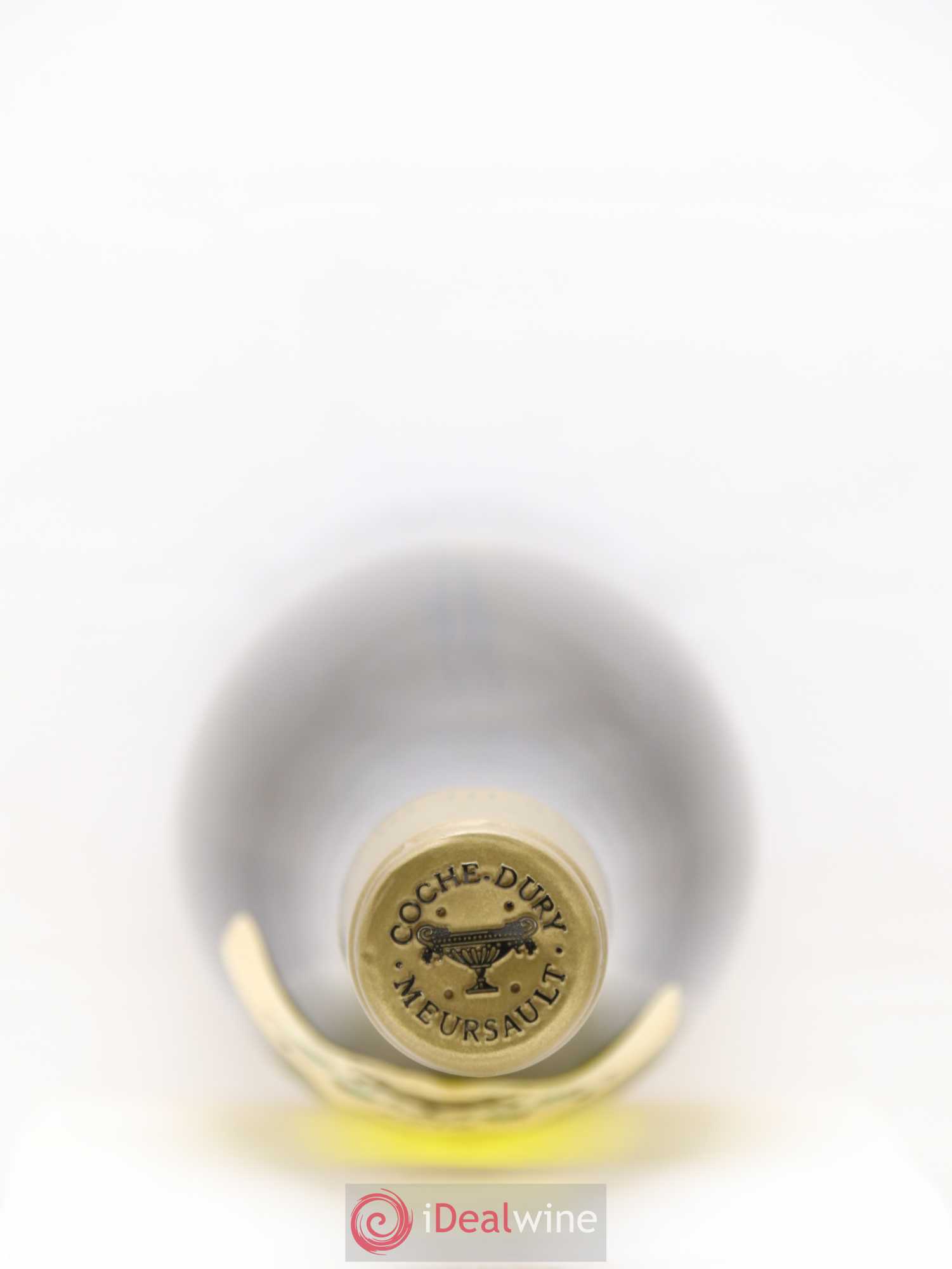Meursault Coche Dury (Domaine) 2016 - Lot de 1 bouteille - 1
