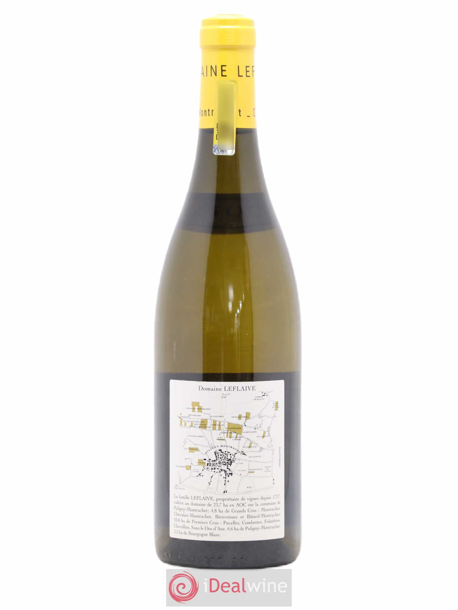 Bâtard-Montrachet Grand Cru Leflaive (Domaine) 2011 - Lot de 1 bouteille - 1