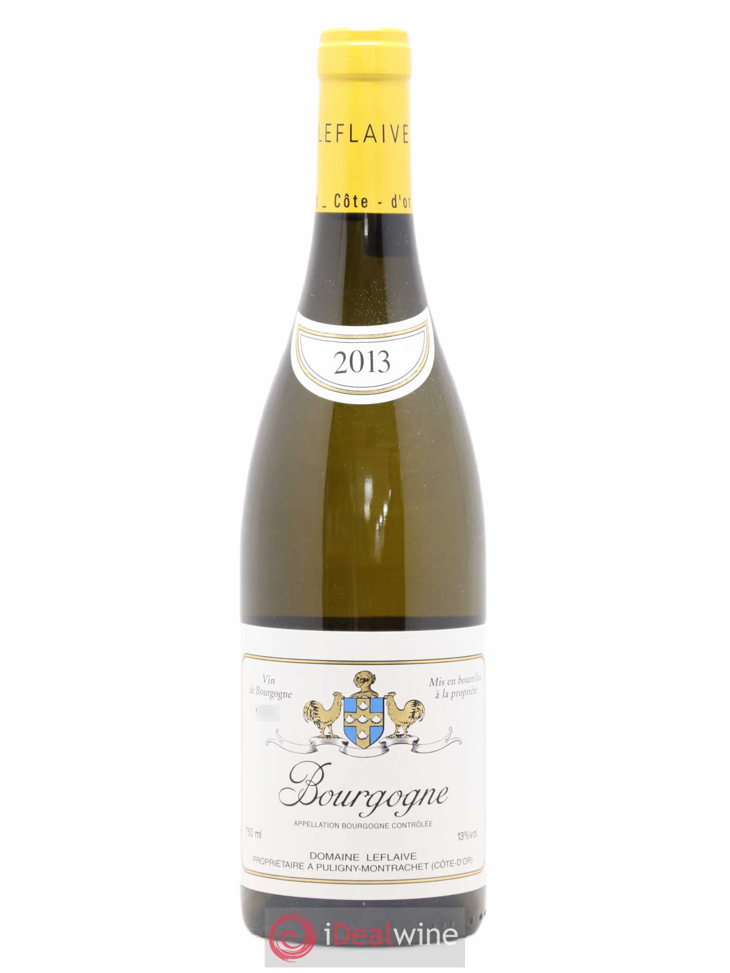 Bourgogne Leflaive (Domaine) 2013 - Lot de 1 bouteille - 0