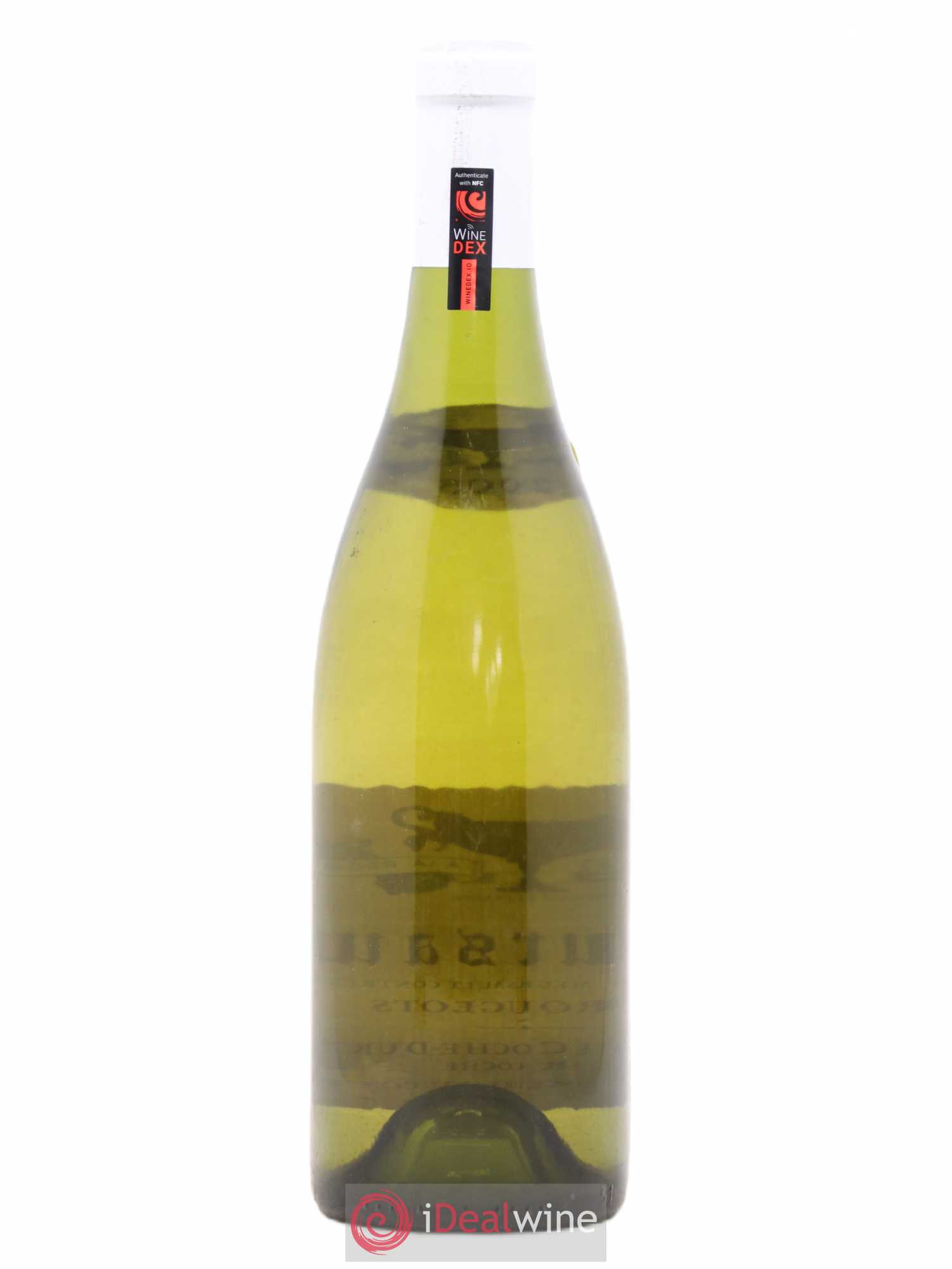 Meursault Les Rougeots Coche Dury (Domaine) 2005 - Lot de 1 bouteille - 1