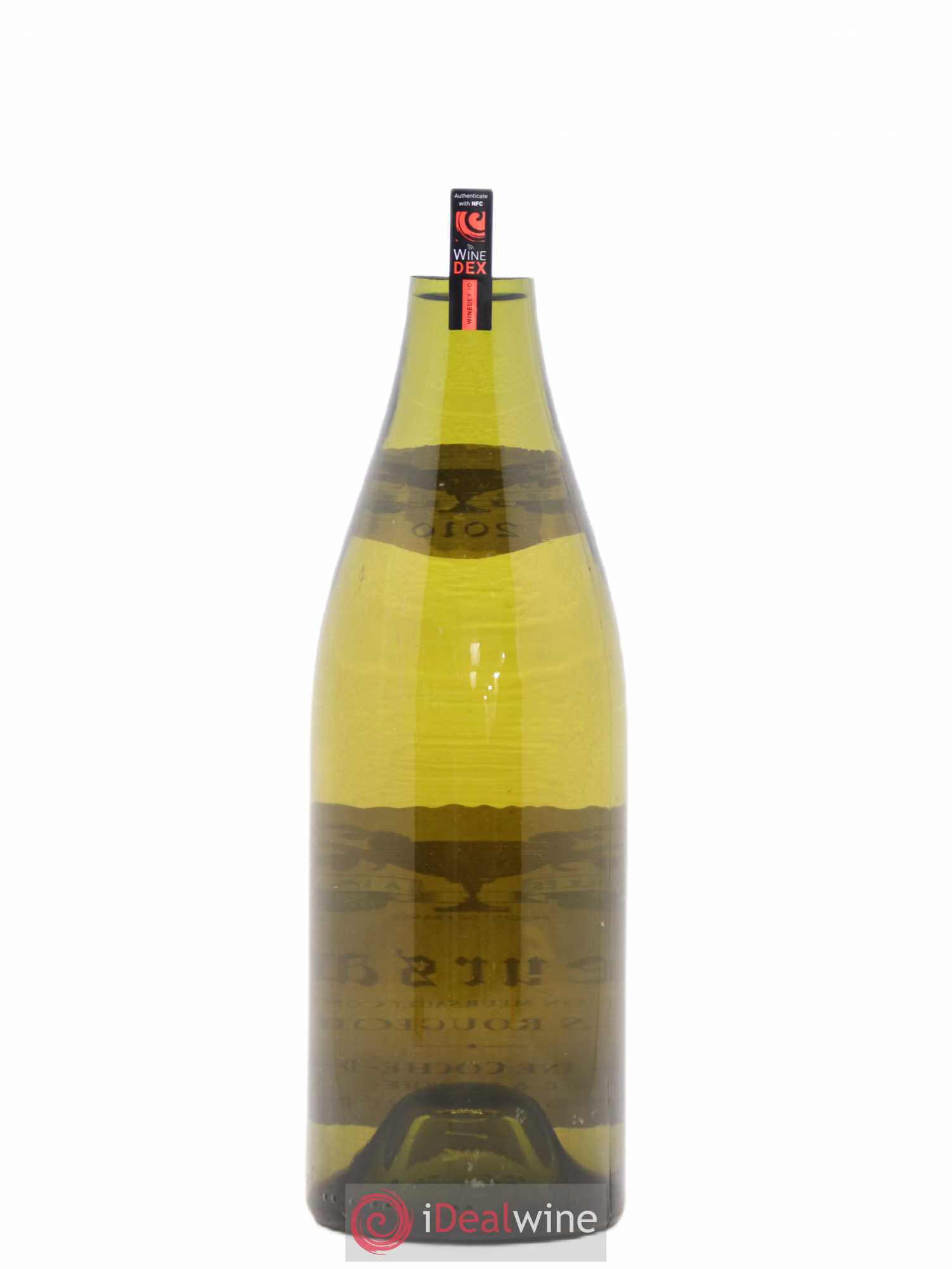 Meursault Les Rougeots Coche Dury (Domaine) 2010 - Lot de 1 bouteille - 1