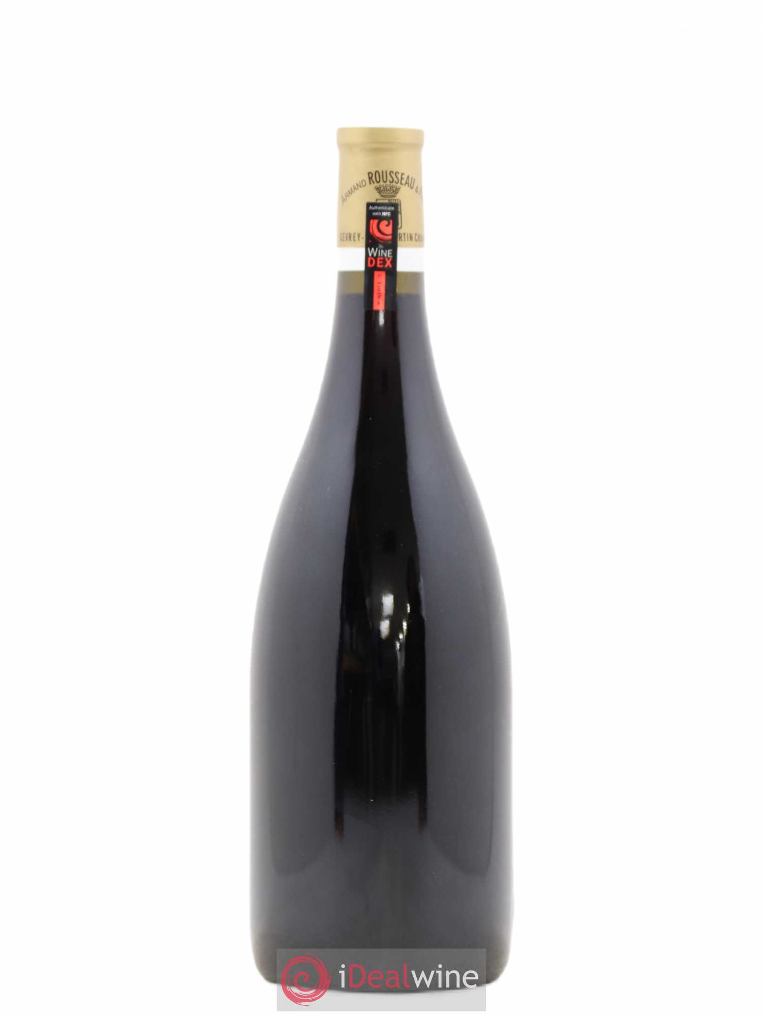Chambertin Clos de Bèze Grand Cru Armand Rousseau (Domaine) 2005 - Lot de 1 bouteille - 1
